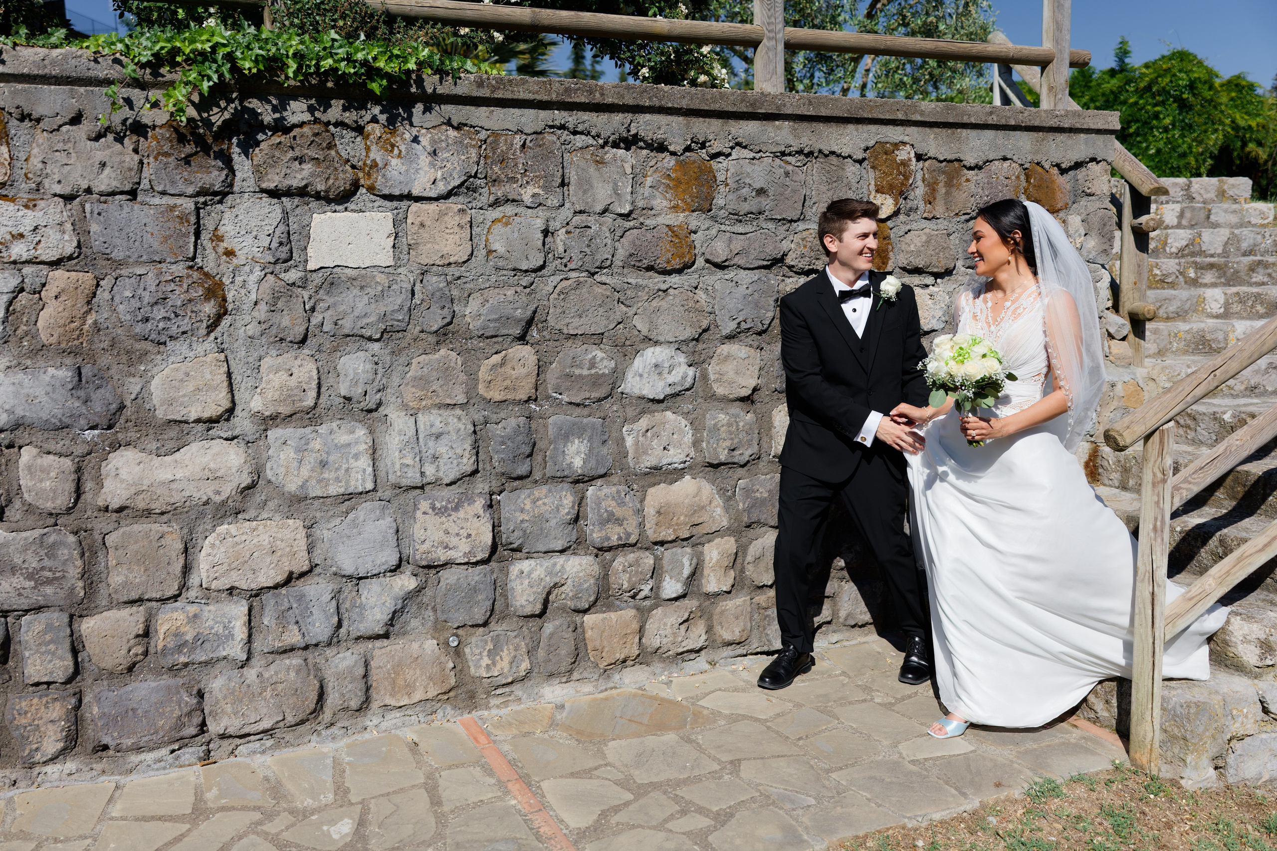 Alana & Joseph. Destination Wedding Photographer — Nikita Burtsev