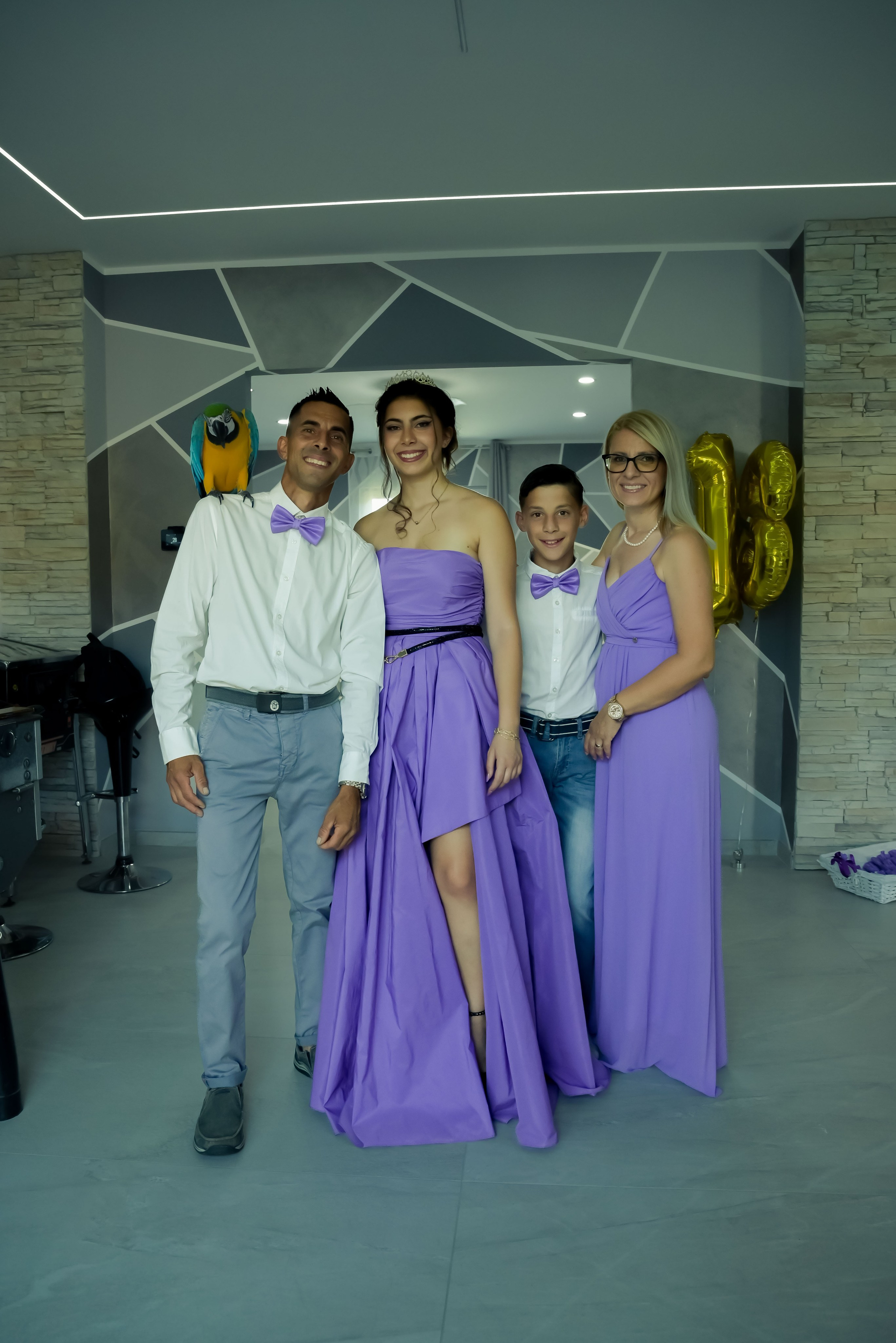 Francesca_la festa dei 18 anni_ 1parte