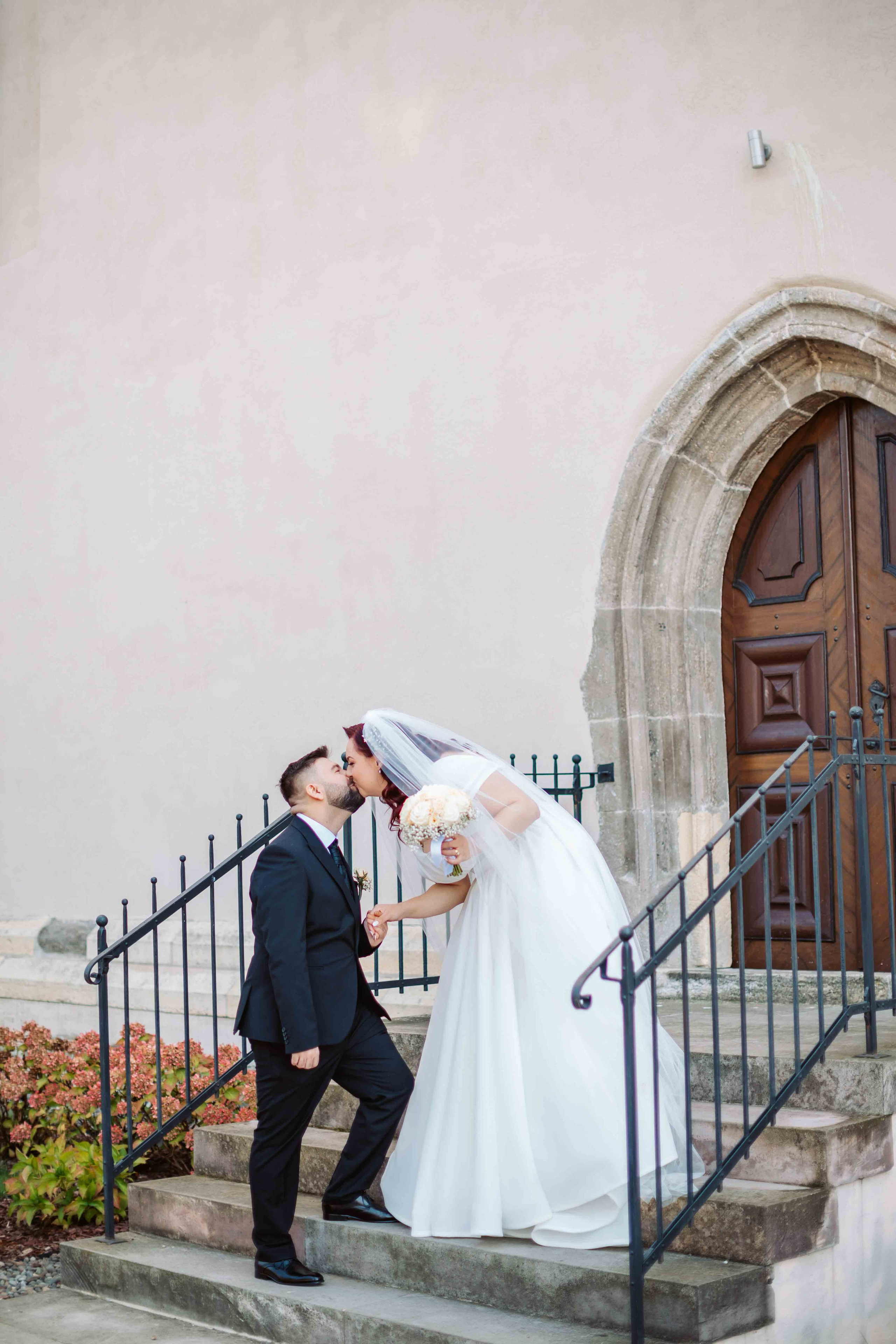 Anca & Tudor. Contrast Studio