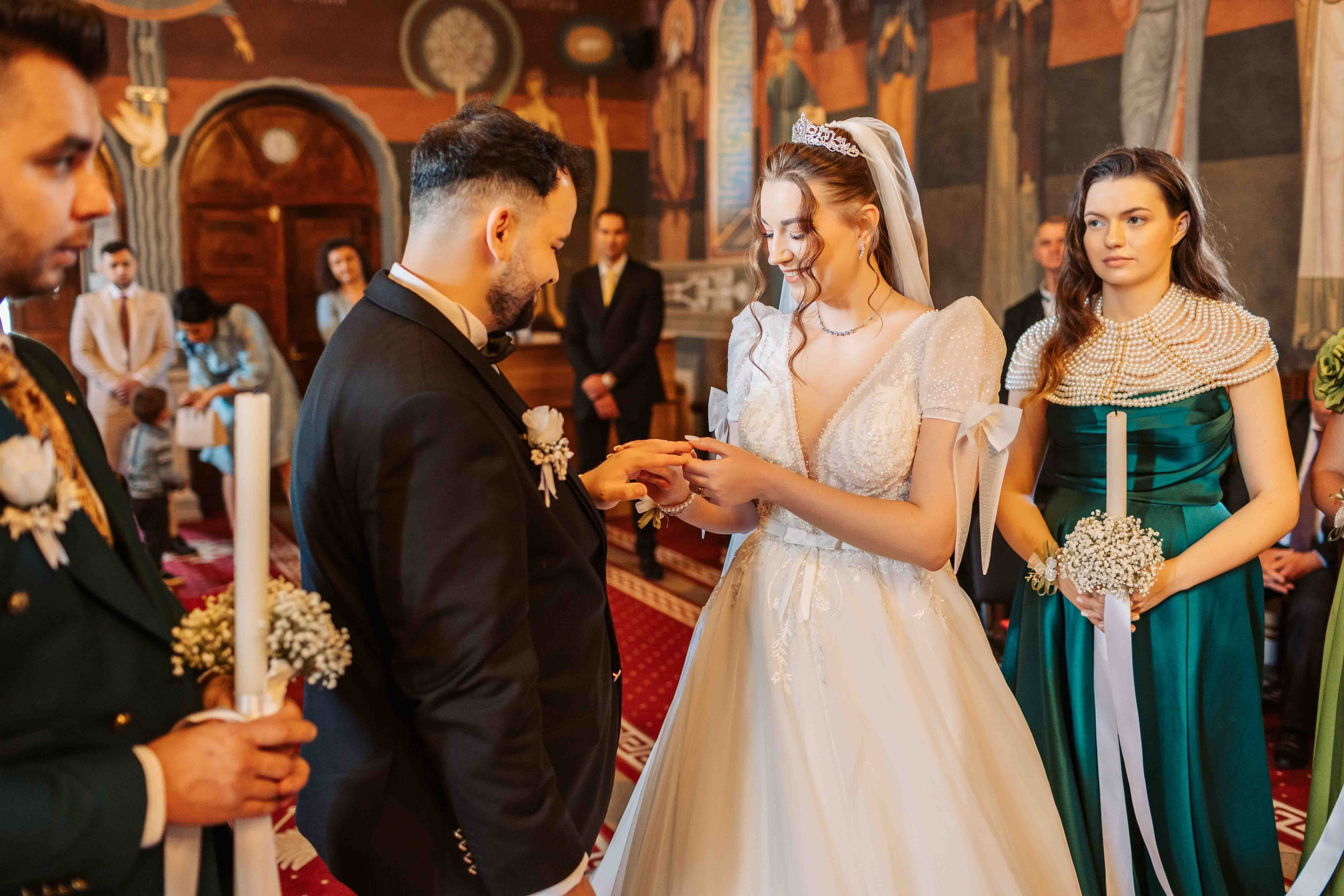 Beatrice & Daniel. Contrast Studio