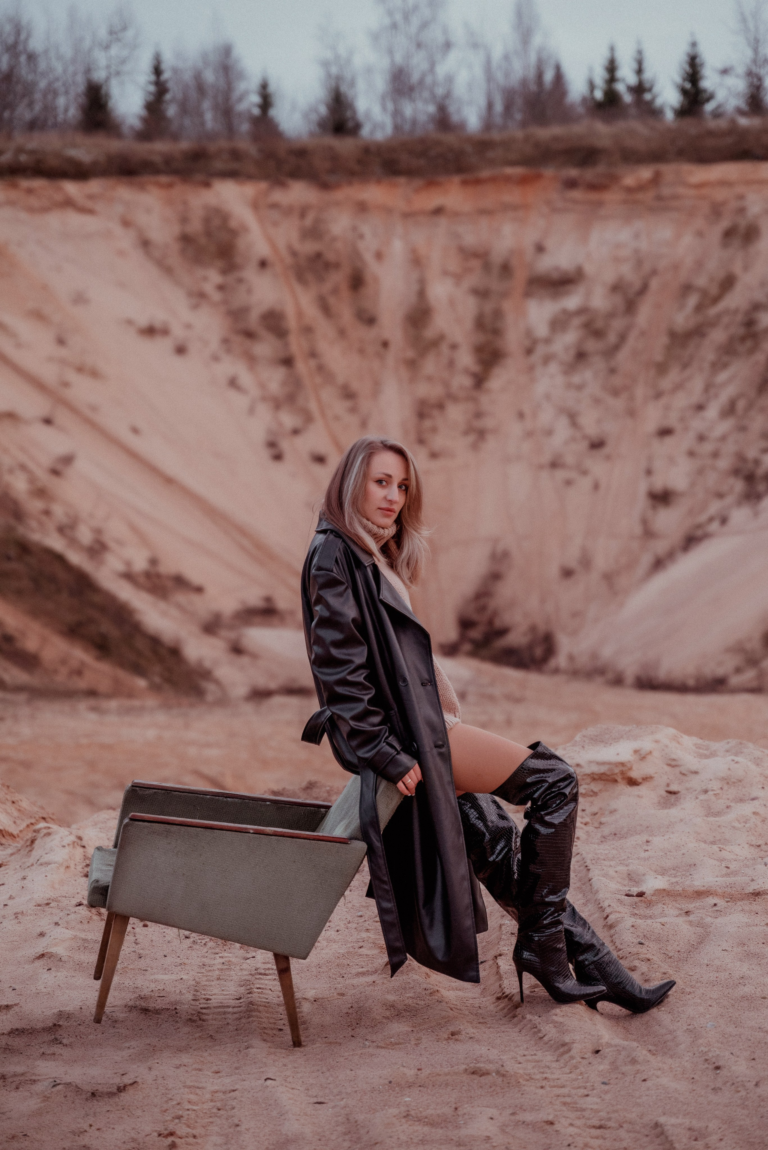 Катя. Ваш фотограф в Латгалии — Александра Юхневича!