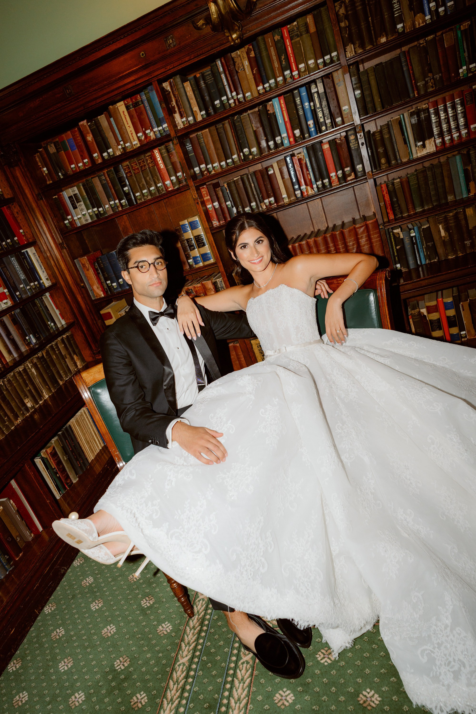Nicole and Akash. Wedding photographer and videographer New York | New Jersey