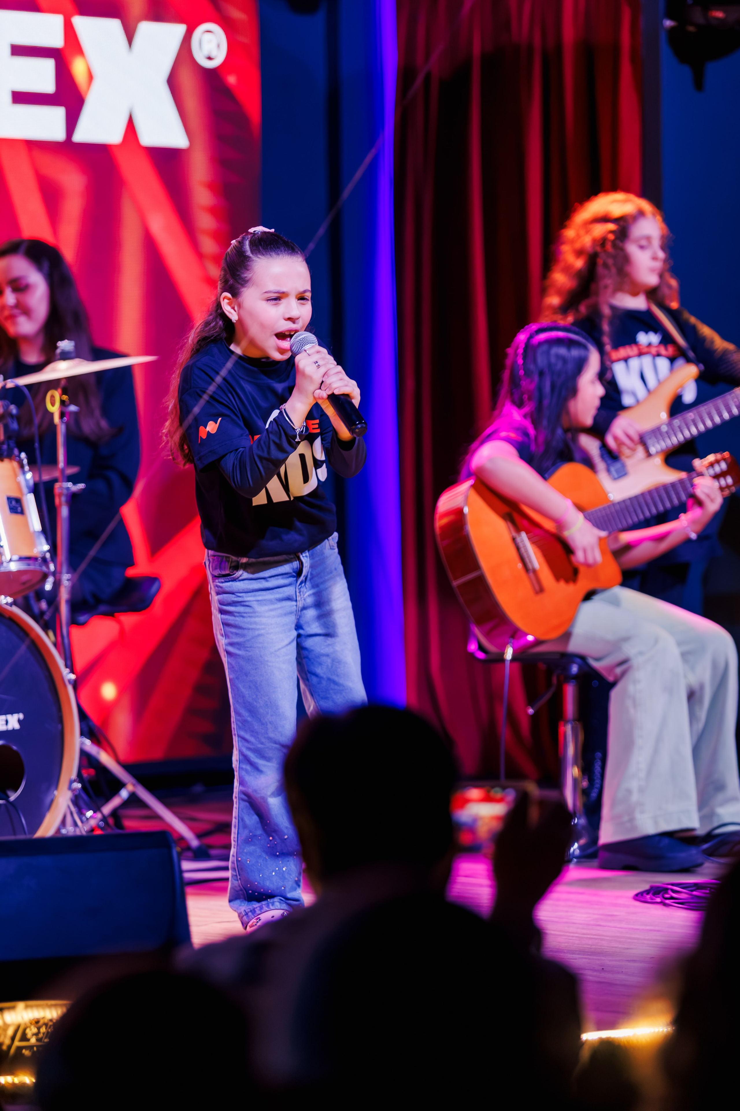 Musiflex on Stage — Kids. Will Reis fotografia — Fotógrafo em Curitiba
