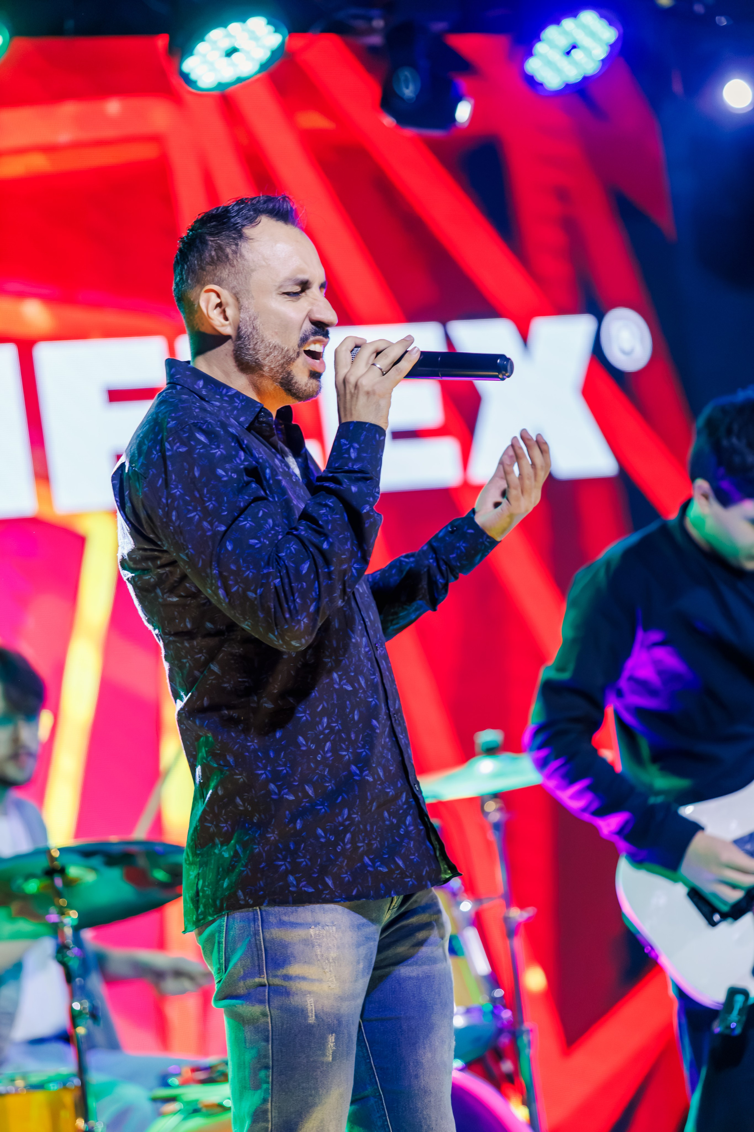 Musiflex on stage — Adultos. Will Reis fotografia — Fotógrafo em Curitiba