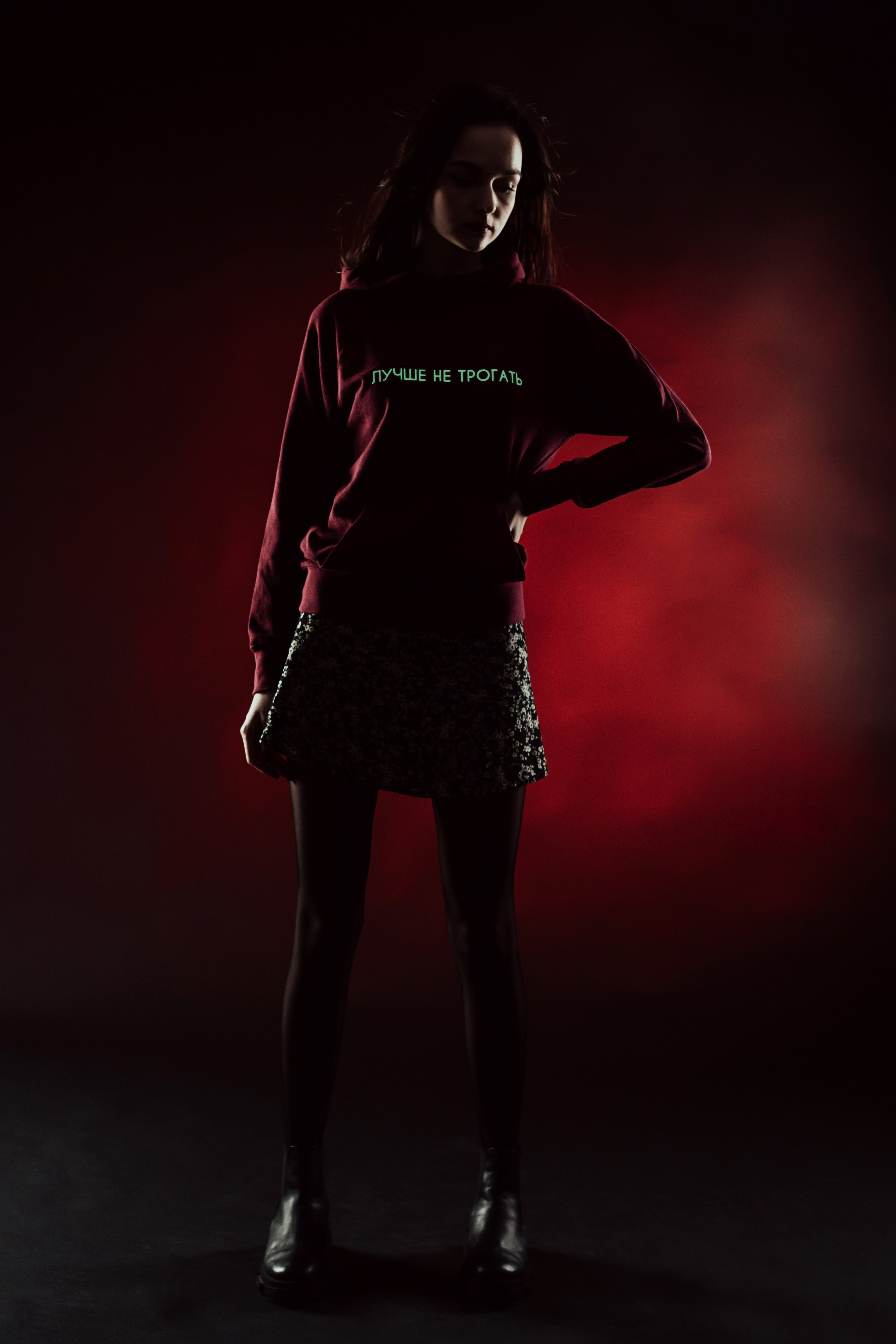 Neon effect. Fotograf Katowice – sesje indywidualne, rodzinne, ślubne