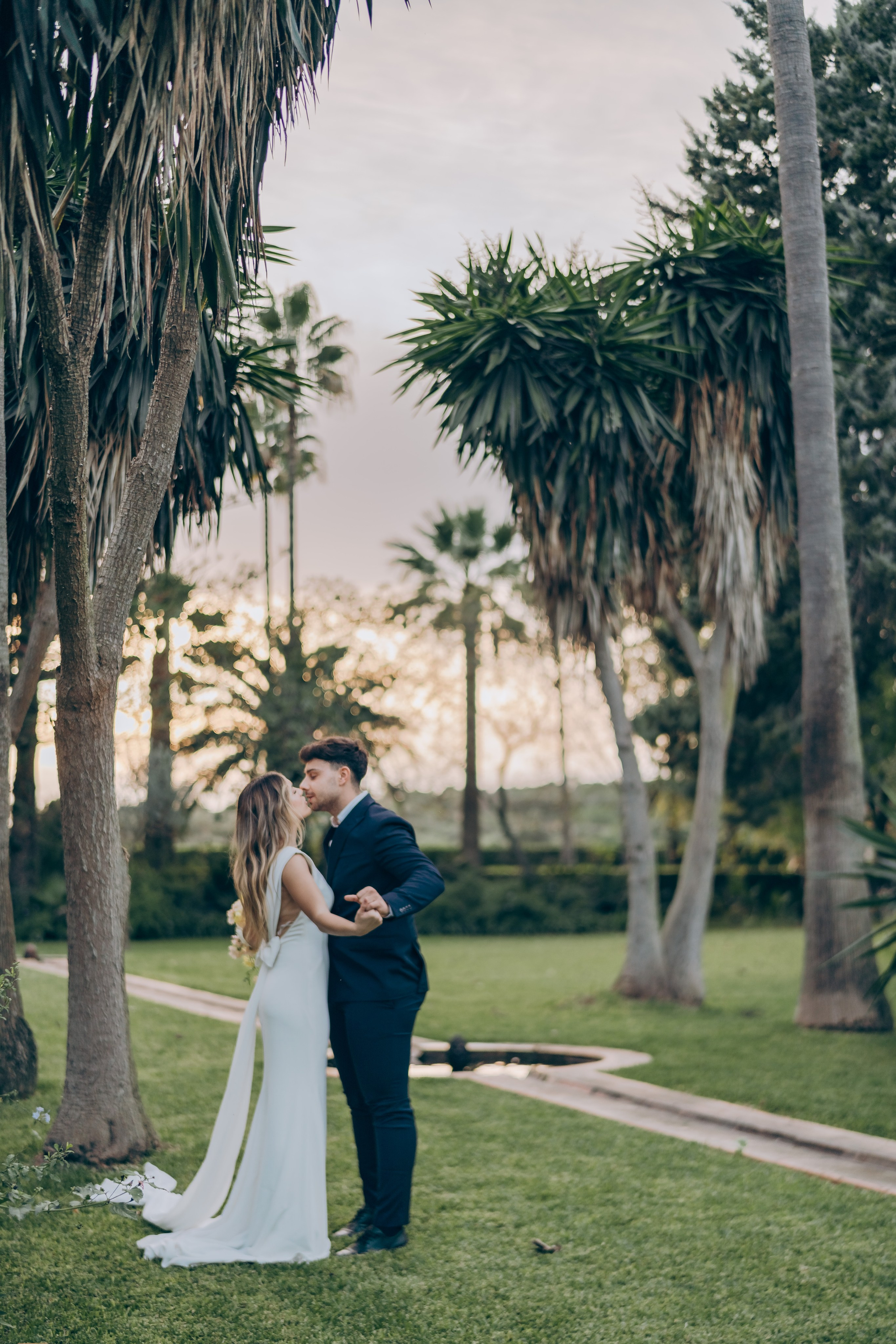 In finca. Фотограф у Пальма де Майорка