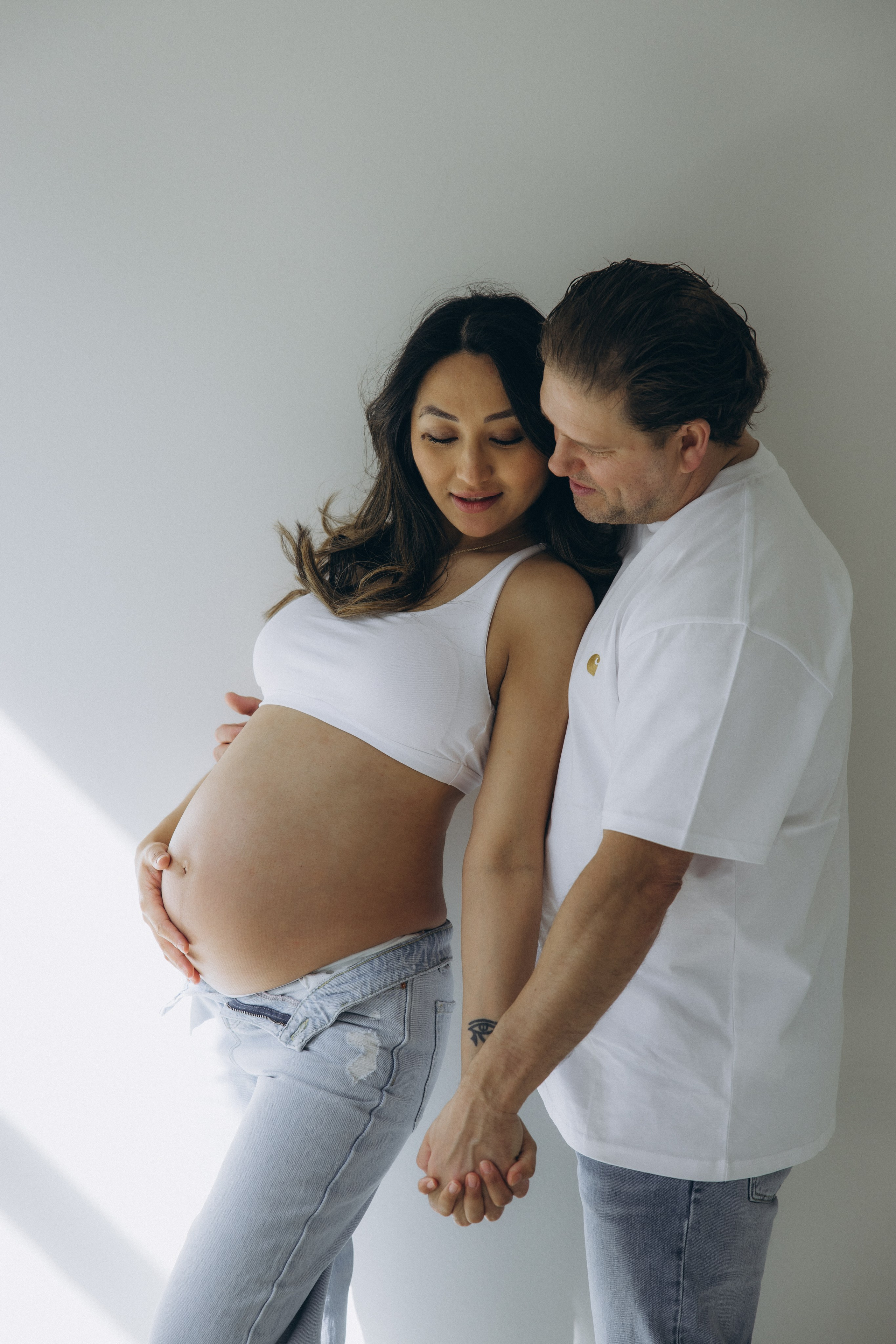 Madina & Tobi. Familien & Hochzeitfotografin Nadja Holzmann