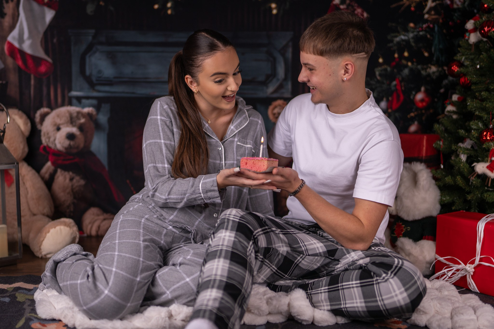 Christmas Sessions. Main