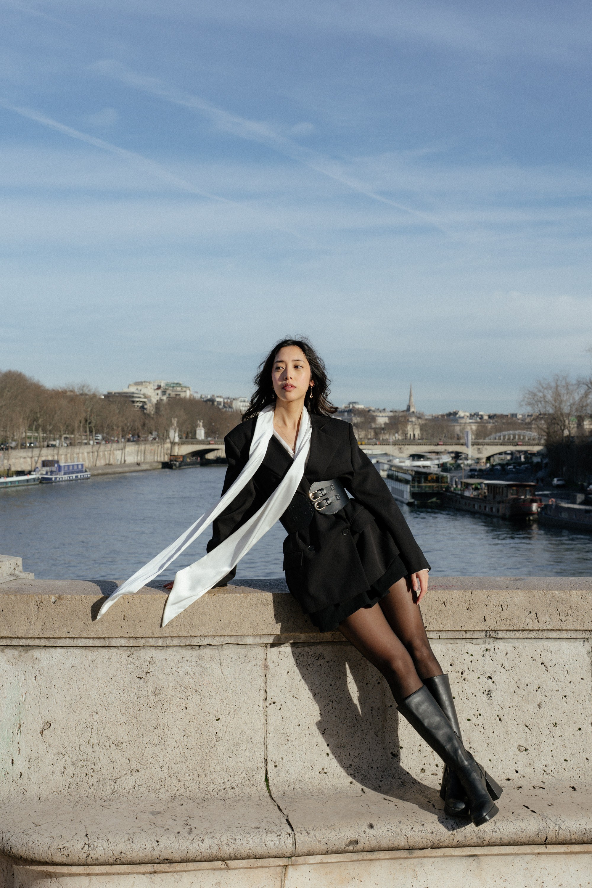 Solo Portrait Session: Bir heineken. Paris Photographer & Videographer