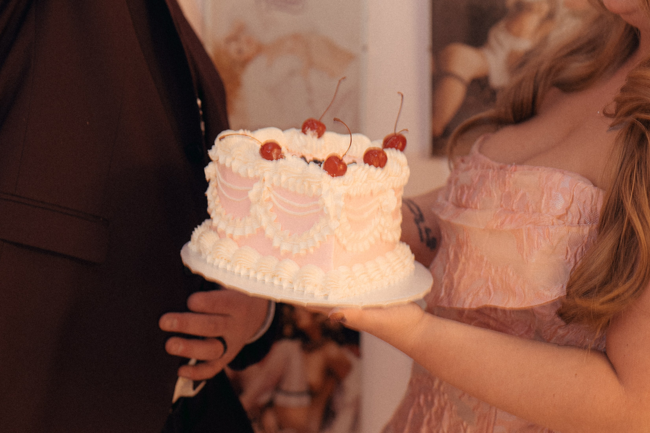 P&C. Wedding & elopement photographer Viktoriya Kravtsov. Las Vegas