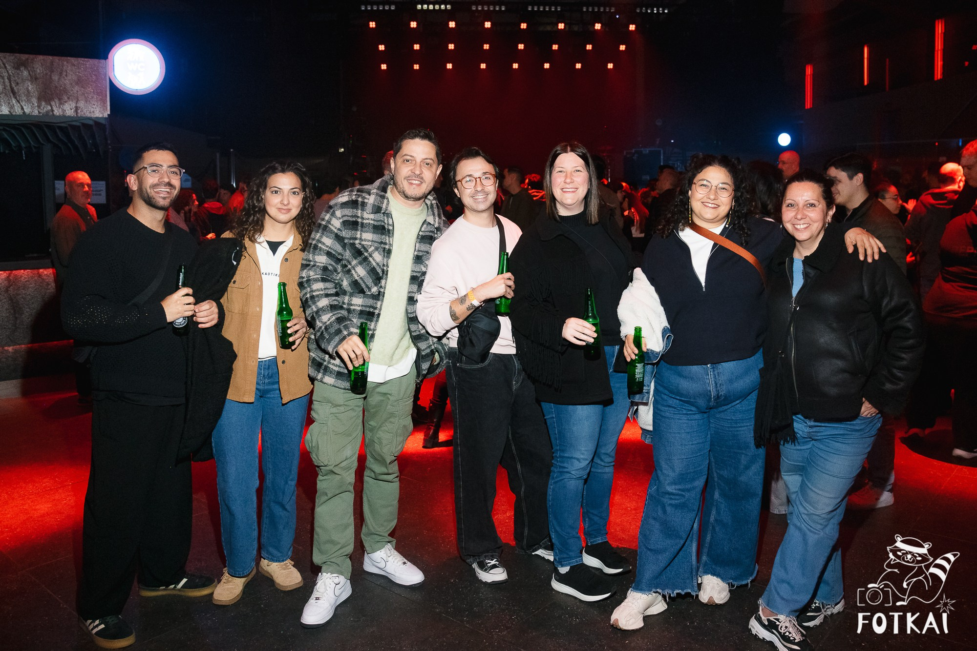 Фотоотчёт с концерта Miss Caffeina 27 марта 2026 в Аликанте | FOTKAI