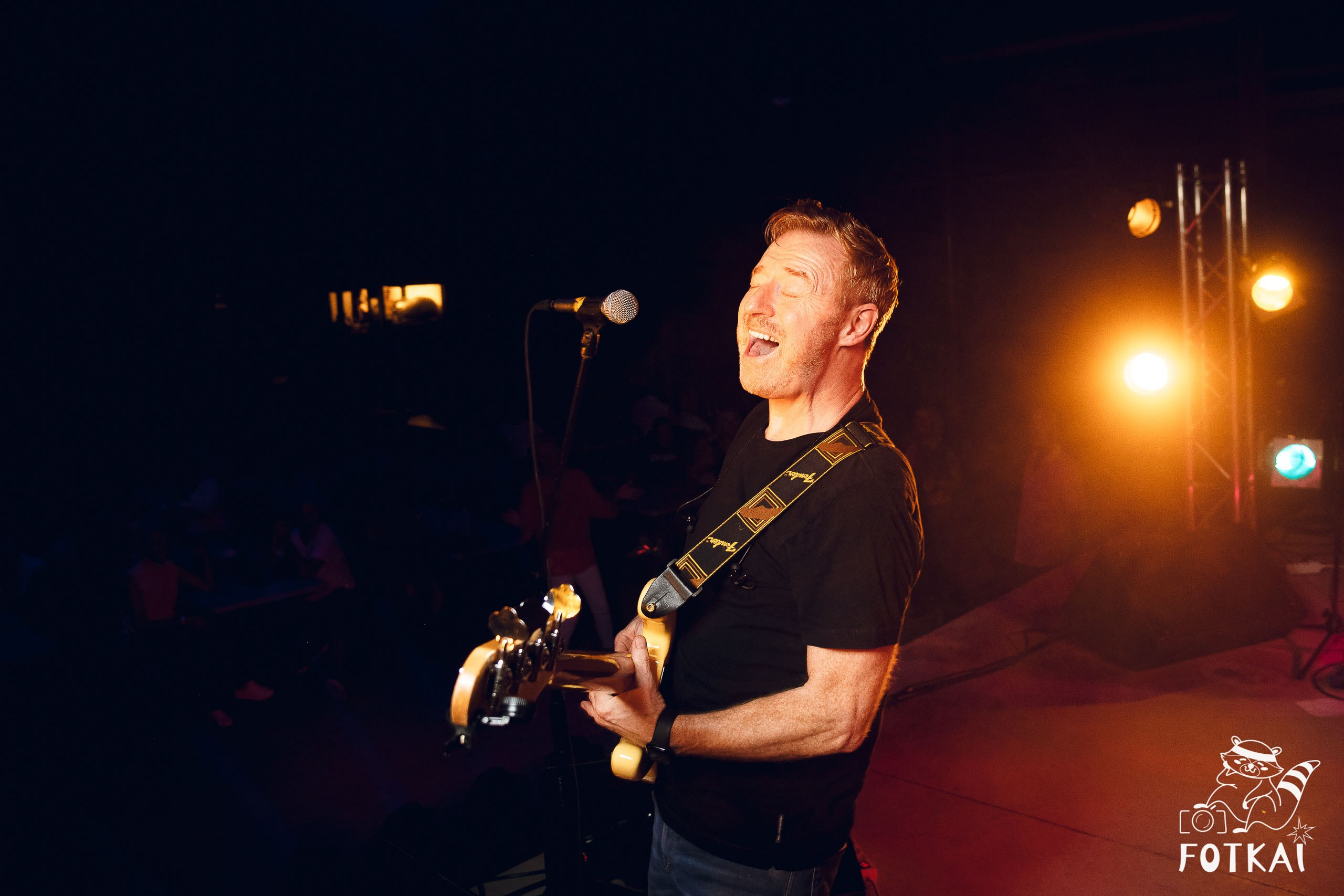 Bryan Adams UK & Greg Bannis — Reportaje fotográfico | Concierto en San Fulgencio | FOTKAI