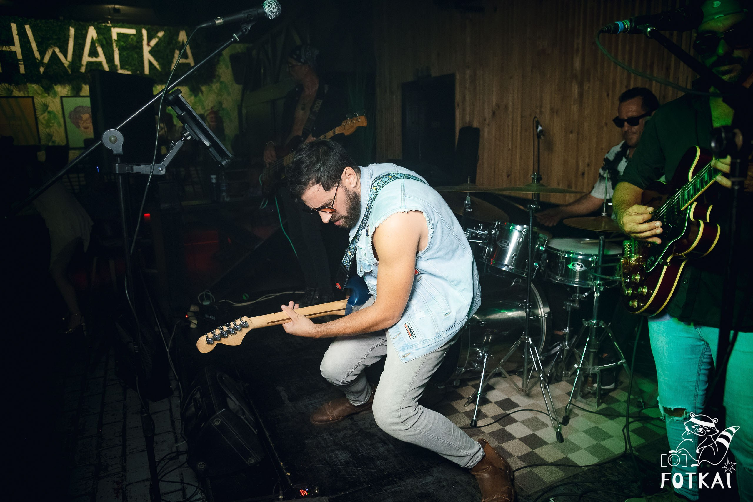 Stones of the Coast en Bushwacka Cabo Roig: Reportaje fotográfico 18.09.25 | FOTKAI