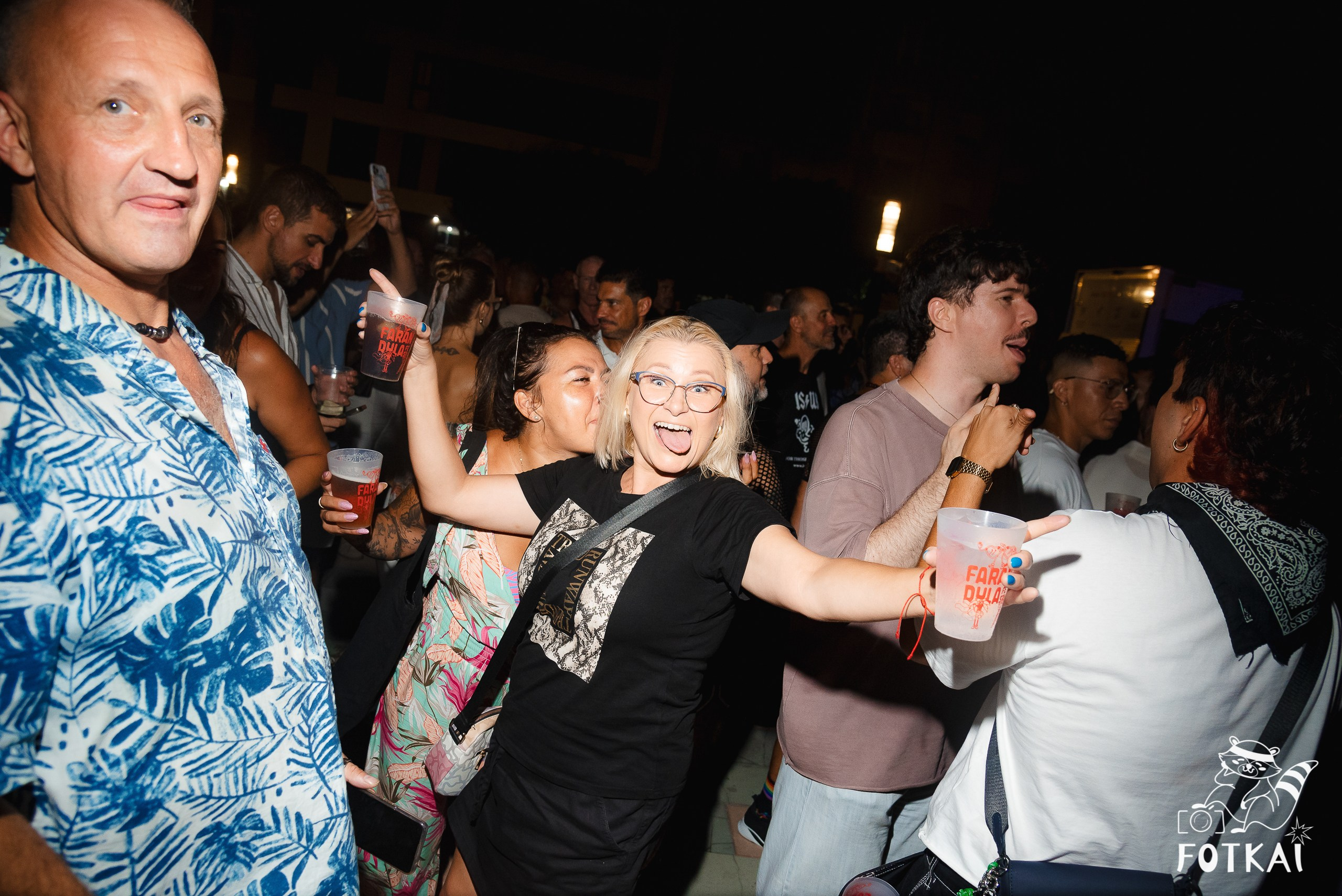 Reportaje fotográfico de FOTKAI | Torrevieja Entiende | La Mata, España, 11 de julio de 2025