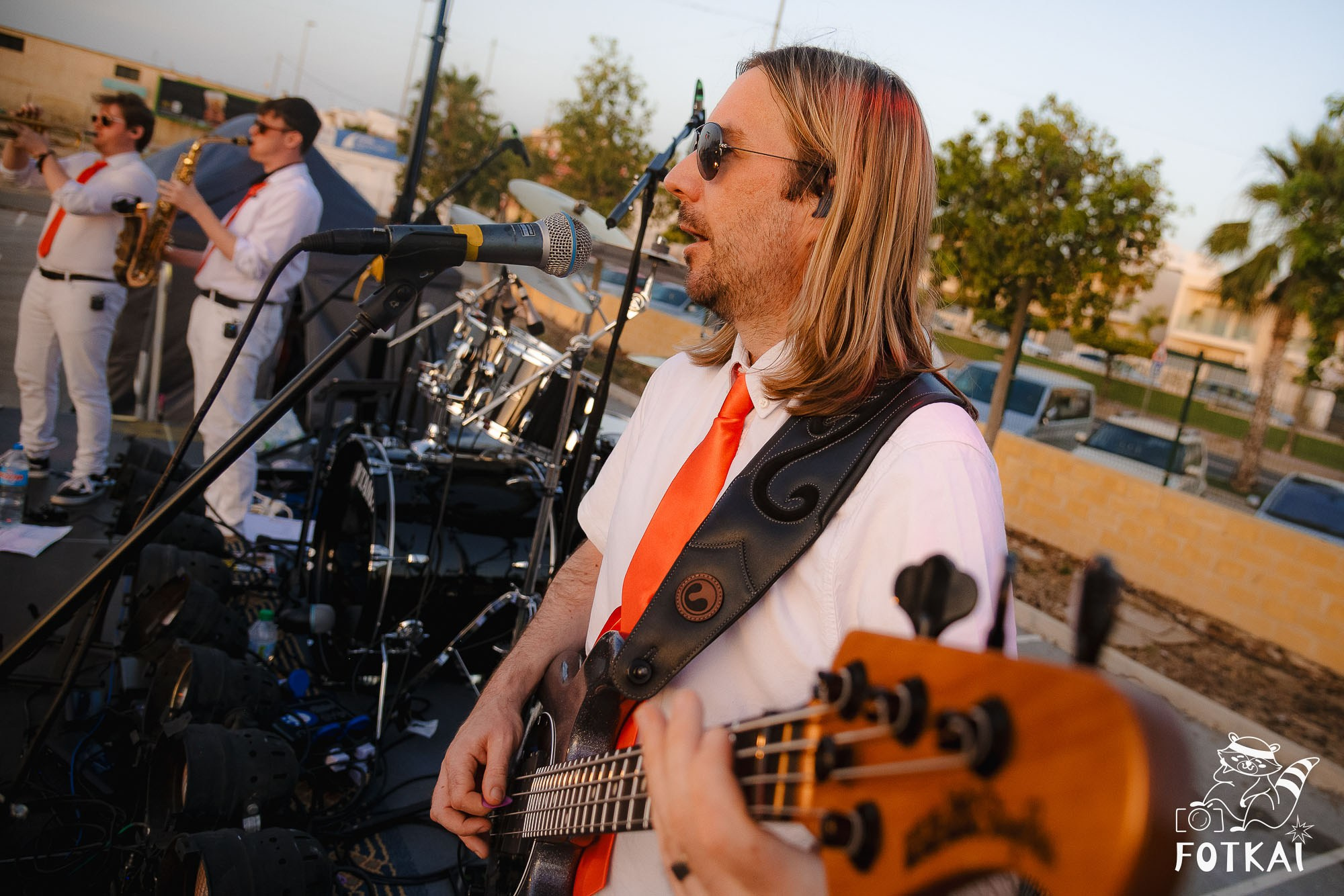 Good Times, tributo a Nile Rodgers & Chic en Benijófar — Fotos del evento 2026 | FOTKAI