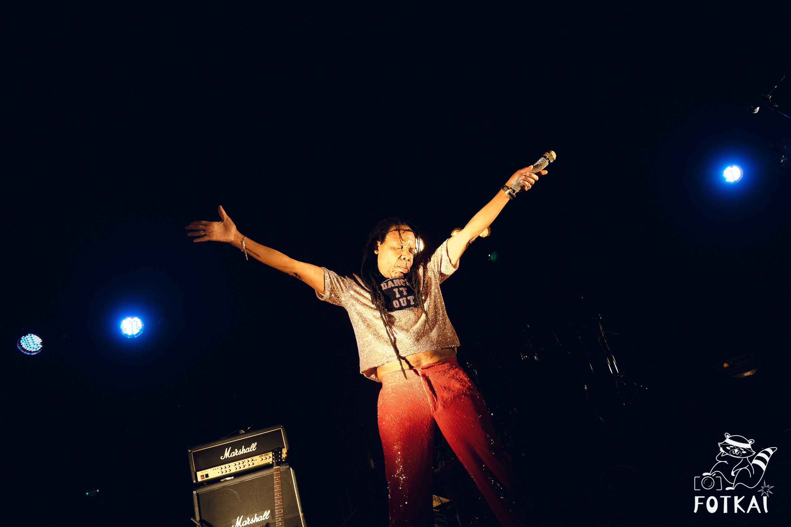 Bryan Adams UK & Greg Bannis — Reportaje fotográfico | Concierto en San Fulgencio | FOTKAI