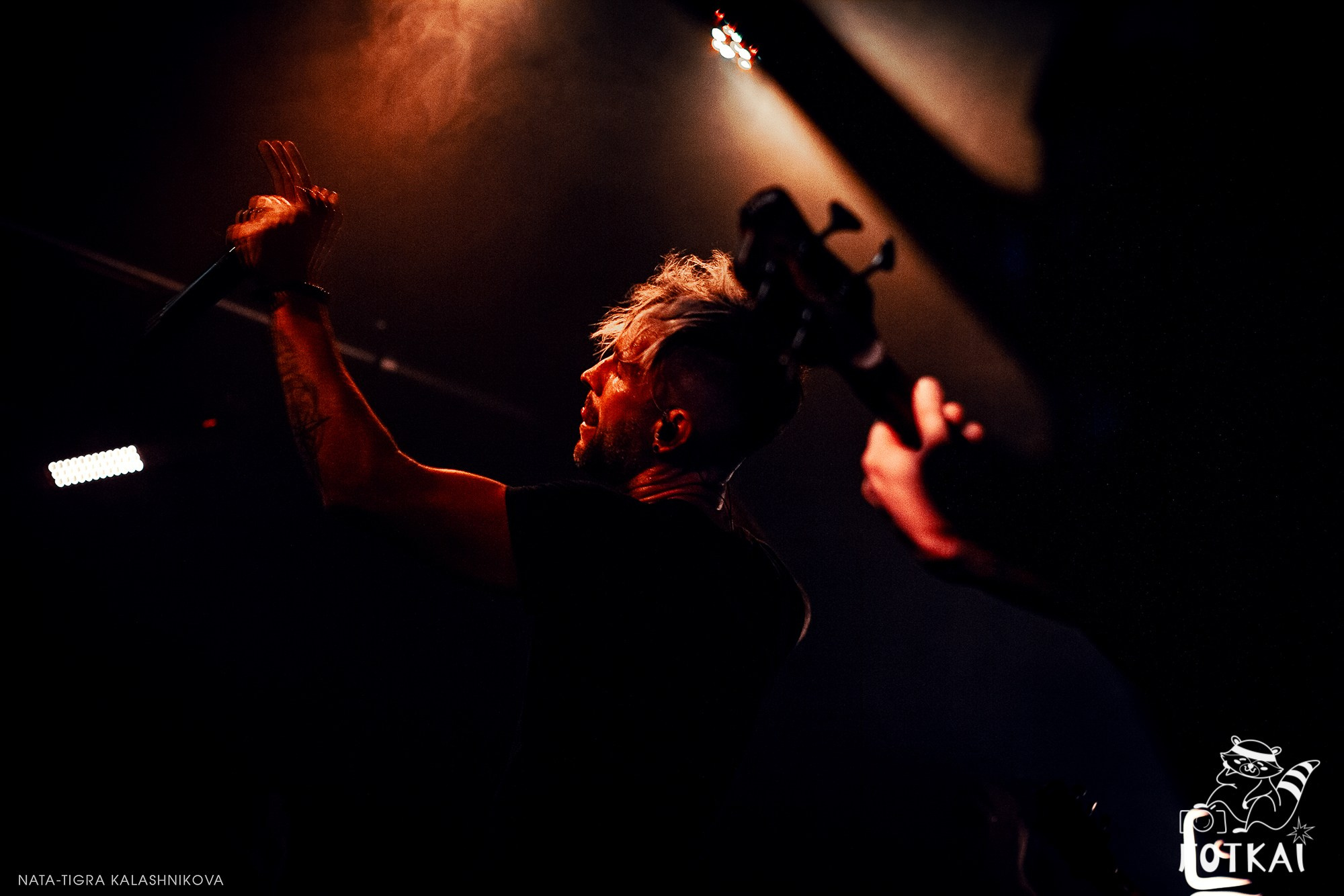 Grey Daze — Fotos del concierto en Sala Uni, Madrid, 2026 | FOTKAI