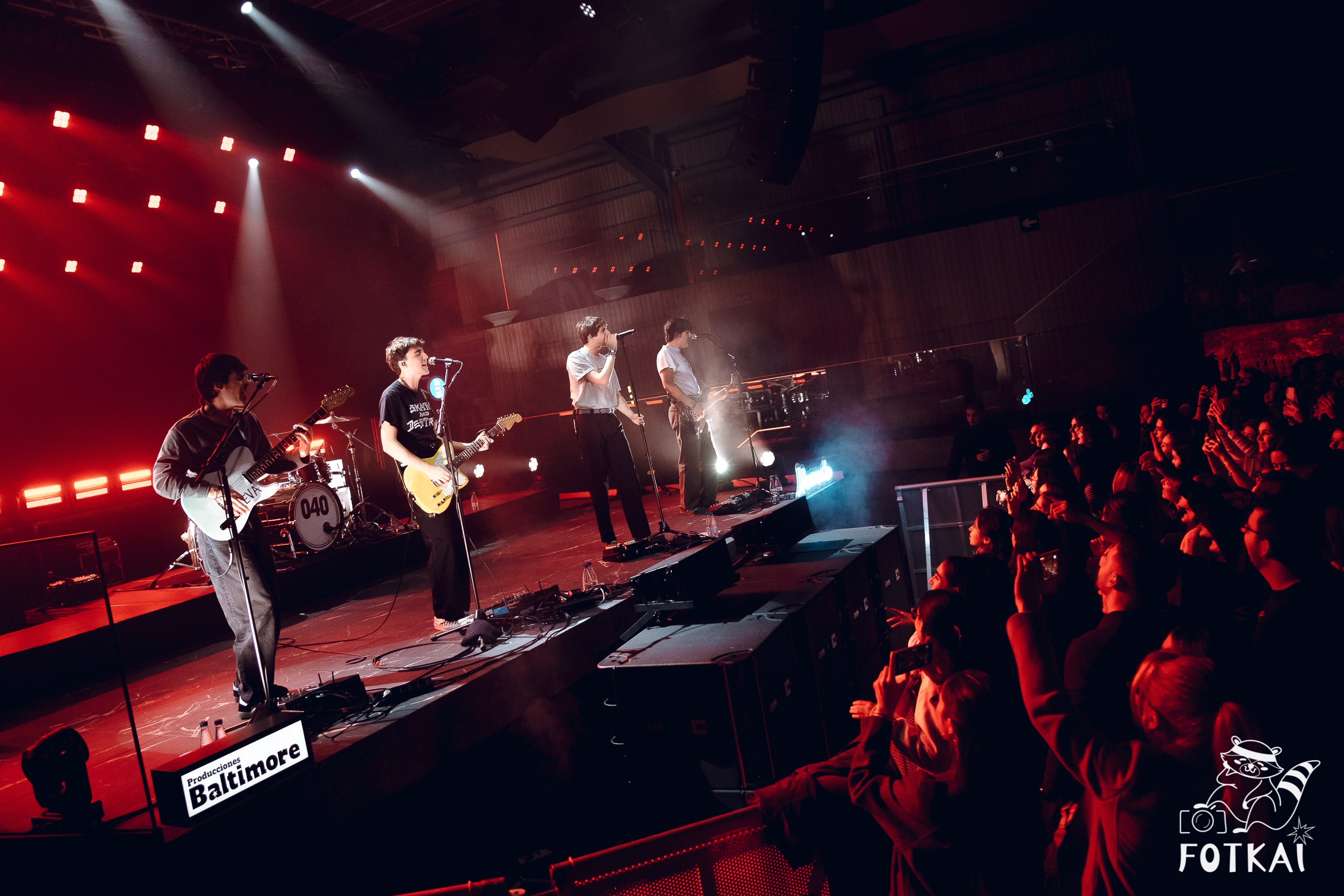 Malmö 040 в Аликанте — концерт в Sala Baltimore Live | FOTKAI