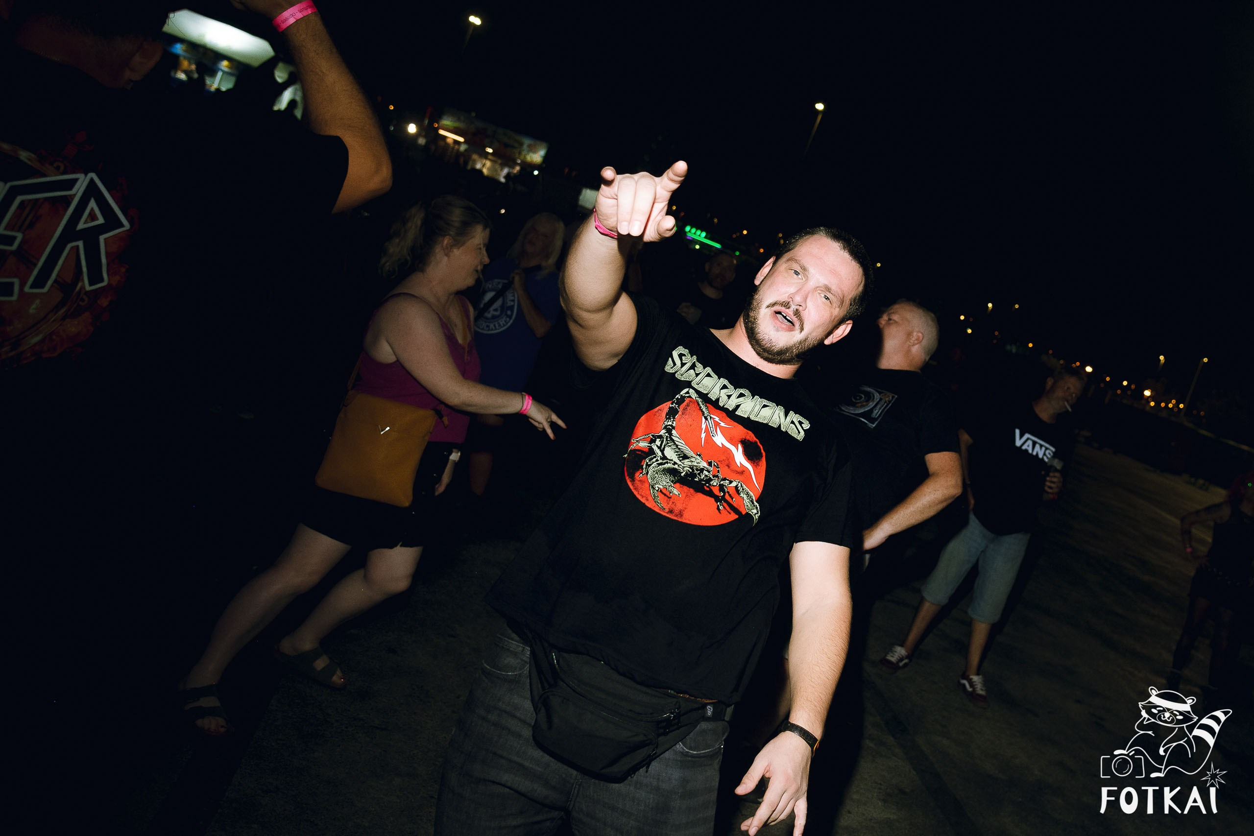 Fotos Rock Against Cancer 2025 Torrevieja | Galería FOTKAI