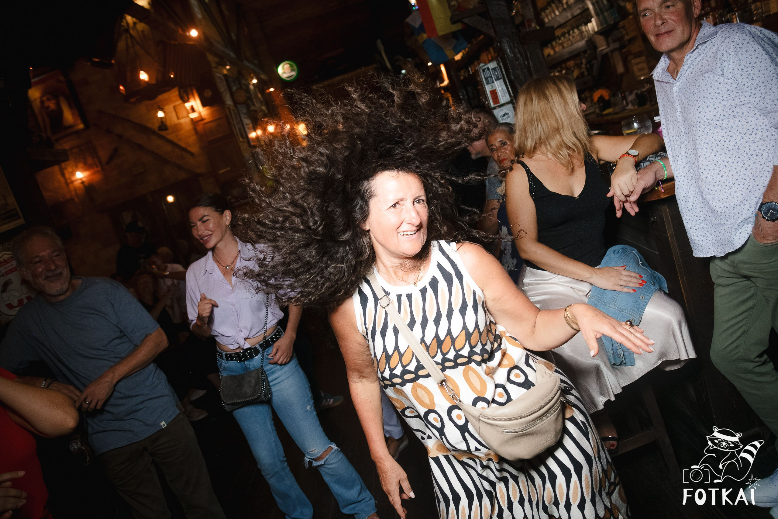 The Hellhates en El Paso Rock Bar Torrevieja – Reportaje fotográfico 04.10.25 | FOTKAI