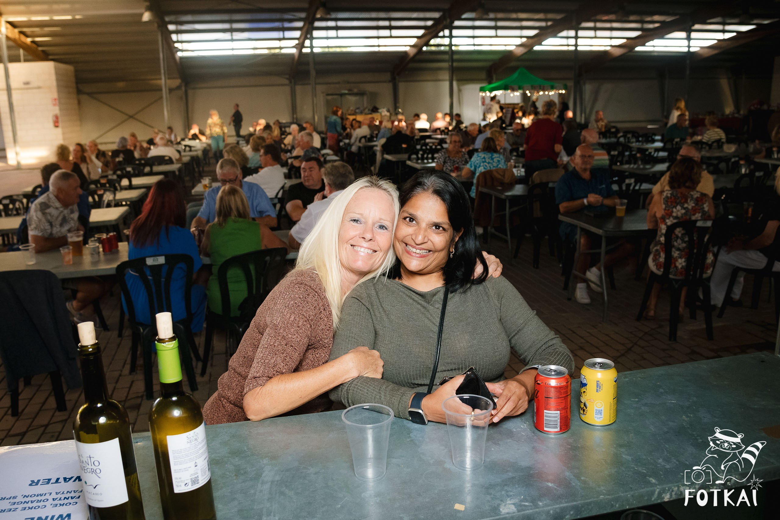 Bryan Adams UK & Greg Bannis — Reportaje fotográfico | Concierto en San Fulgencio | FOTKAI