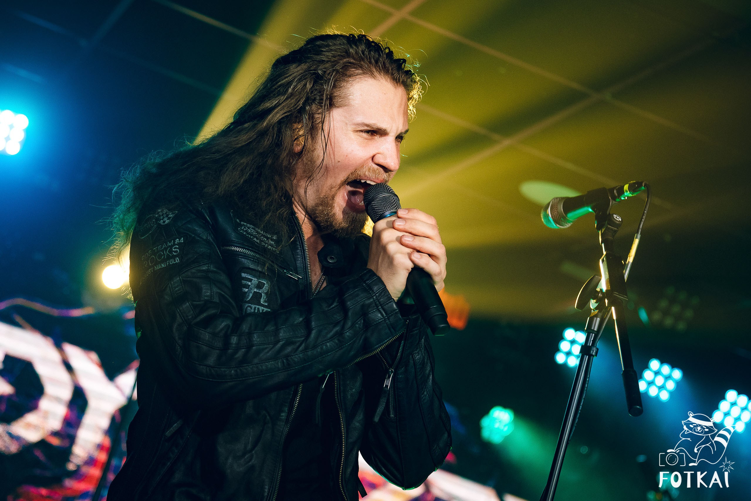 Dynazty Concert Photo Report Murcia | Live Music Photography Spain | FOTKAI