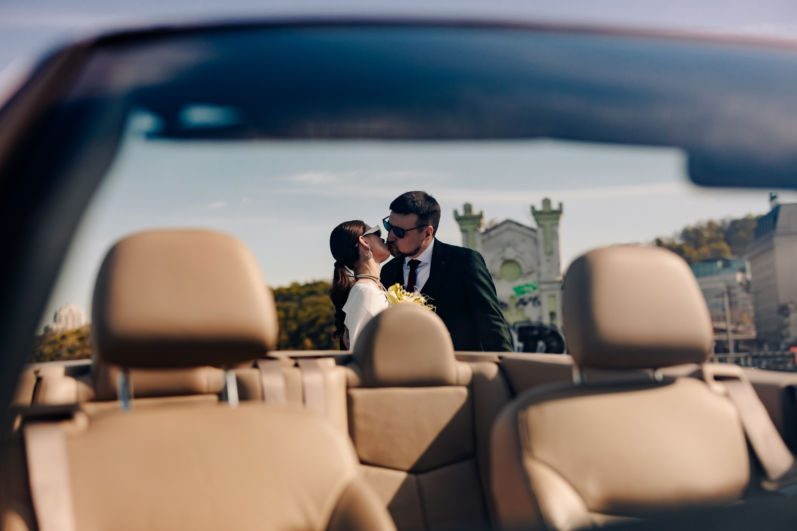 Love story. Весільний фотограф у Києві Денис Мухаматшин