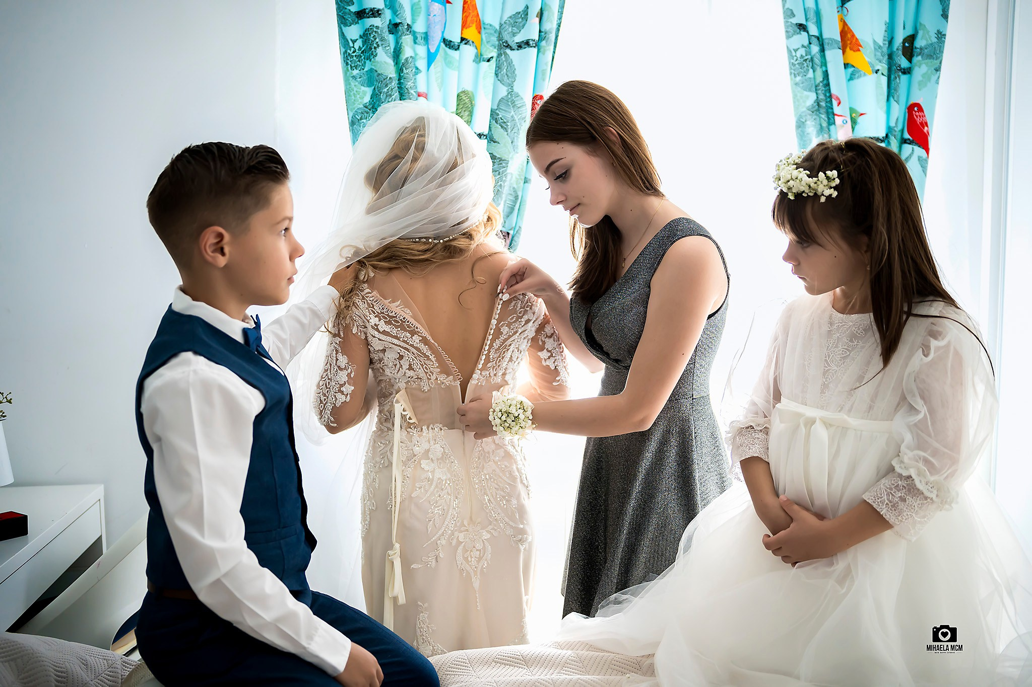 Fotograf nunta Calarasi. Fotograf nunta Constanta. MCM Happy Studio – Fotograf și Videograf Nuntă