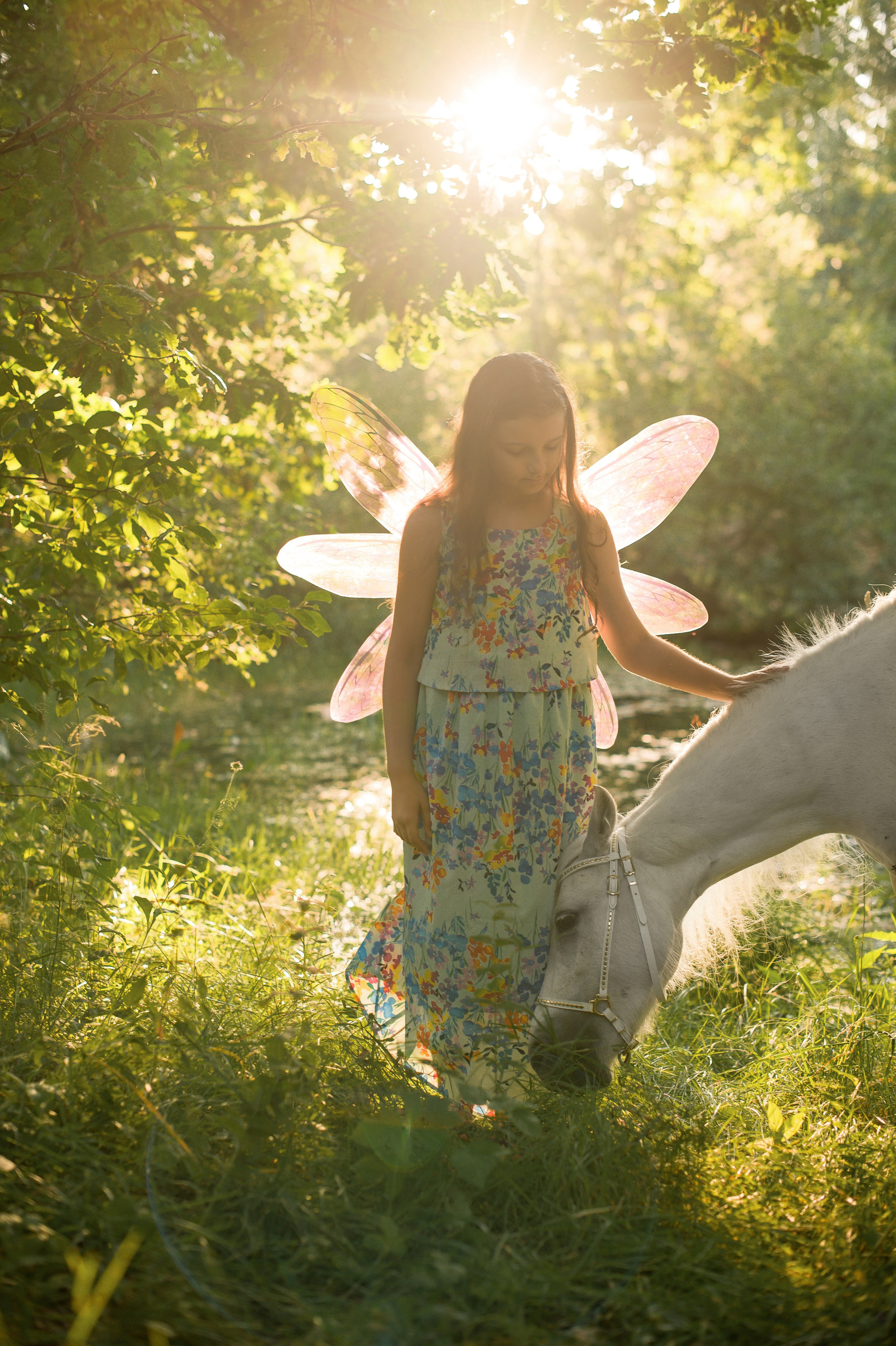 Семейная фотосессия на природе. Семейный и детский фотограф в Минске Надежда Савицкая