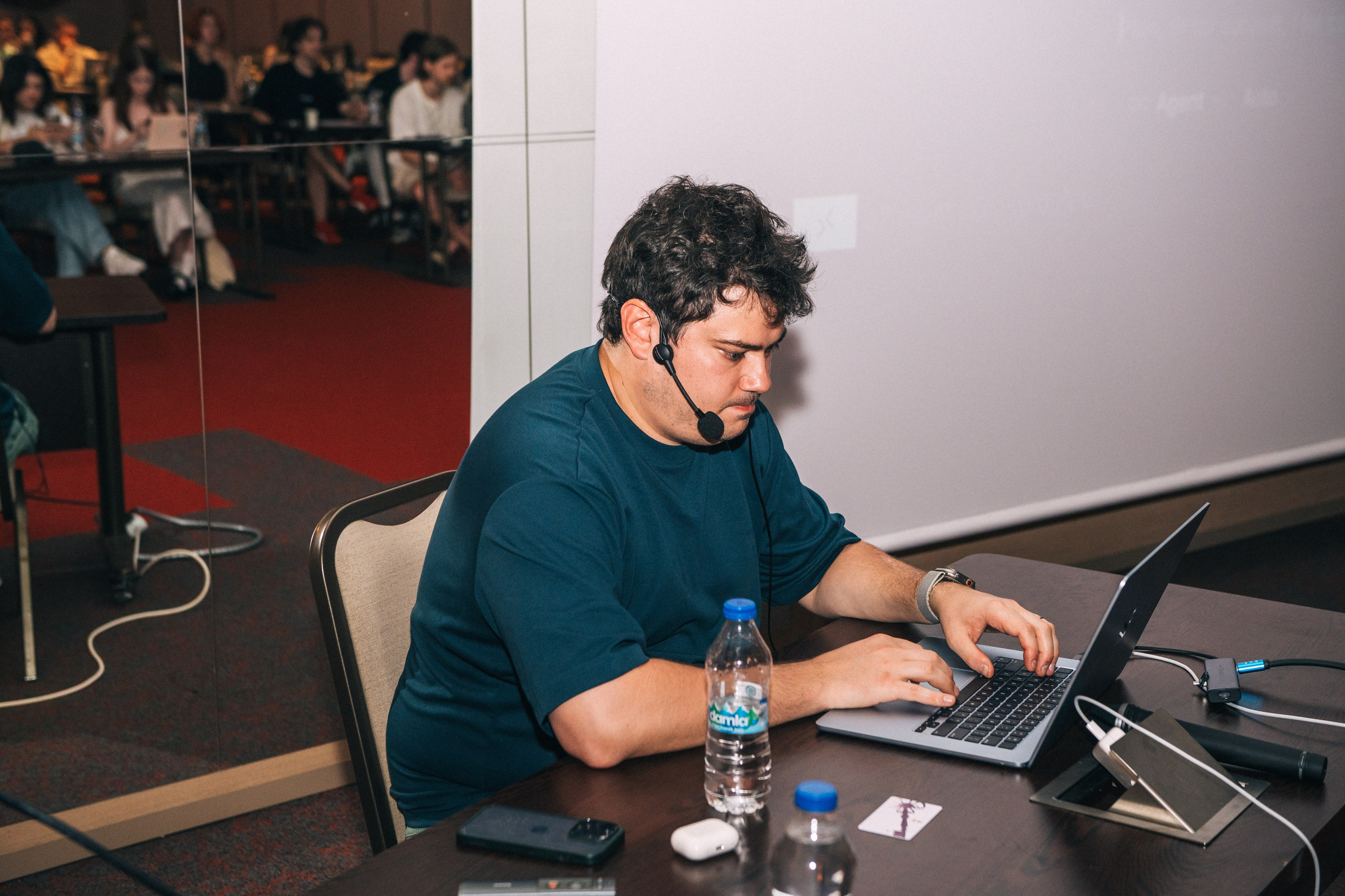 Семинар " Adapty». Турция. 2025. Фотограф в Анталии (Турция) Ева Сэрт