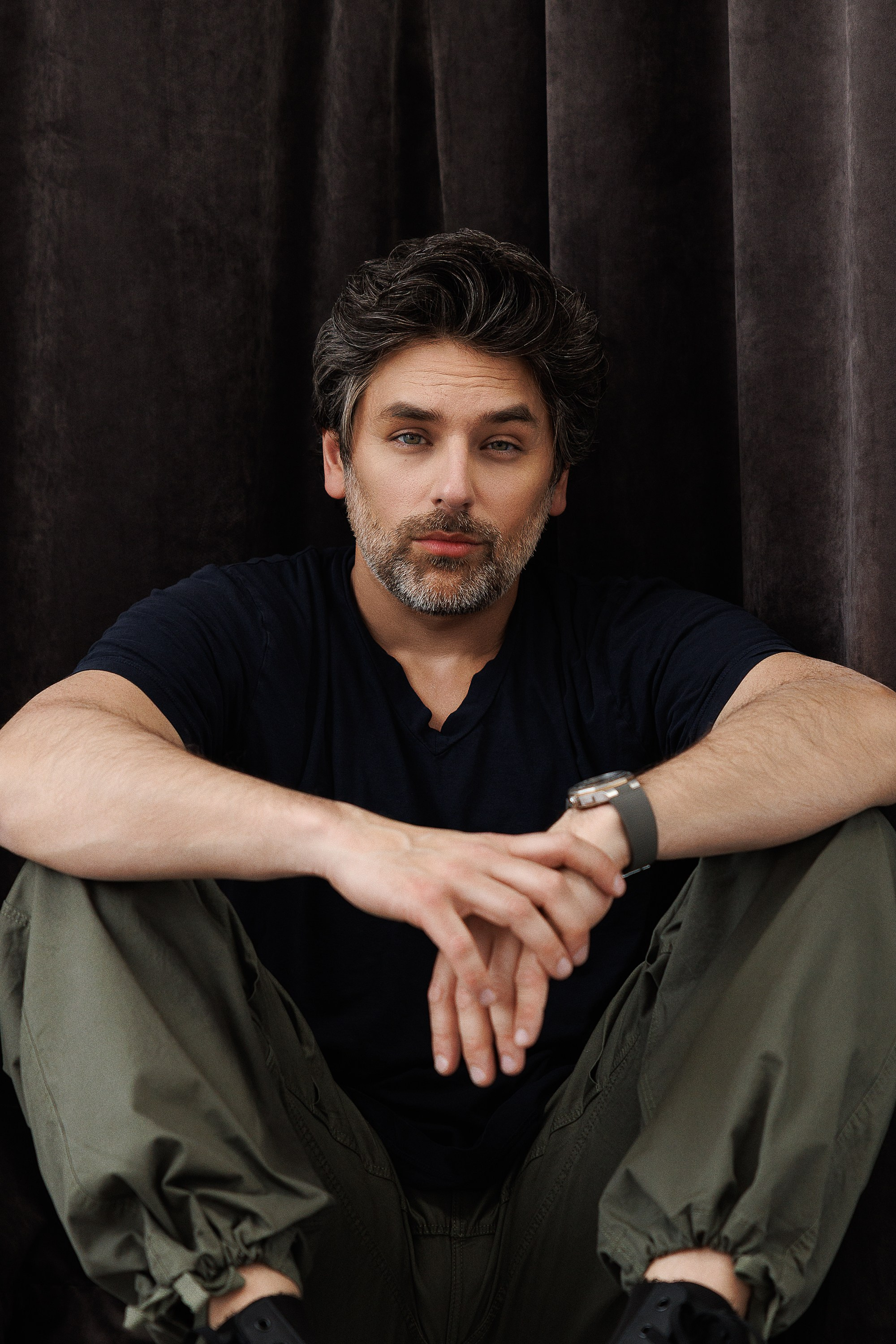 Mark Ganimé / Actor