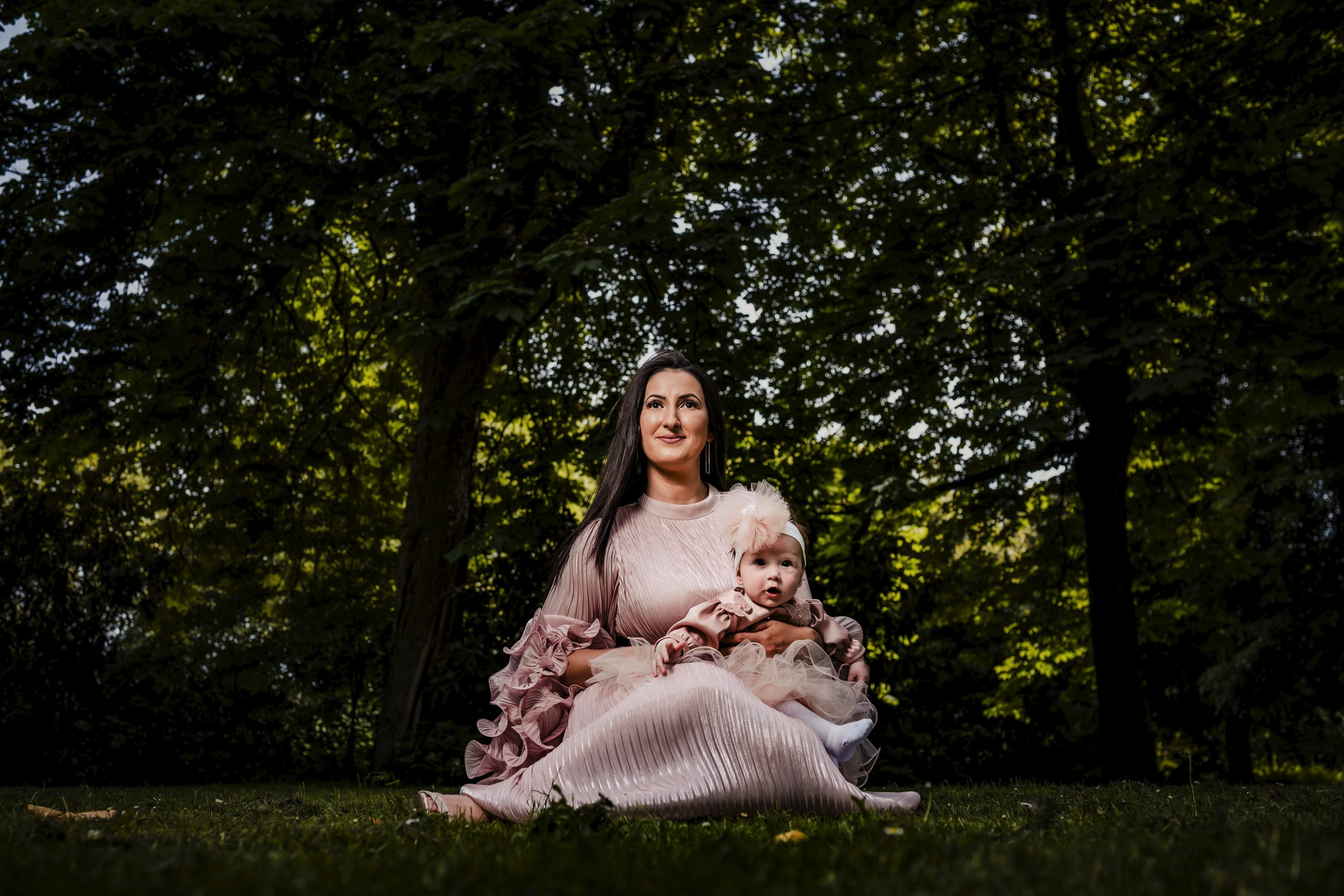 Fotograf botez Belgia — Liège & Bruxelles | Stefan Bogdan