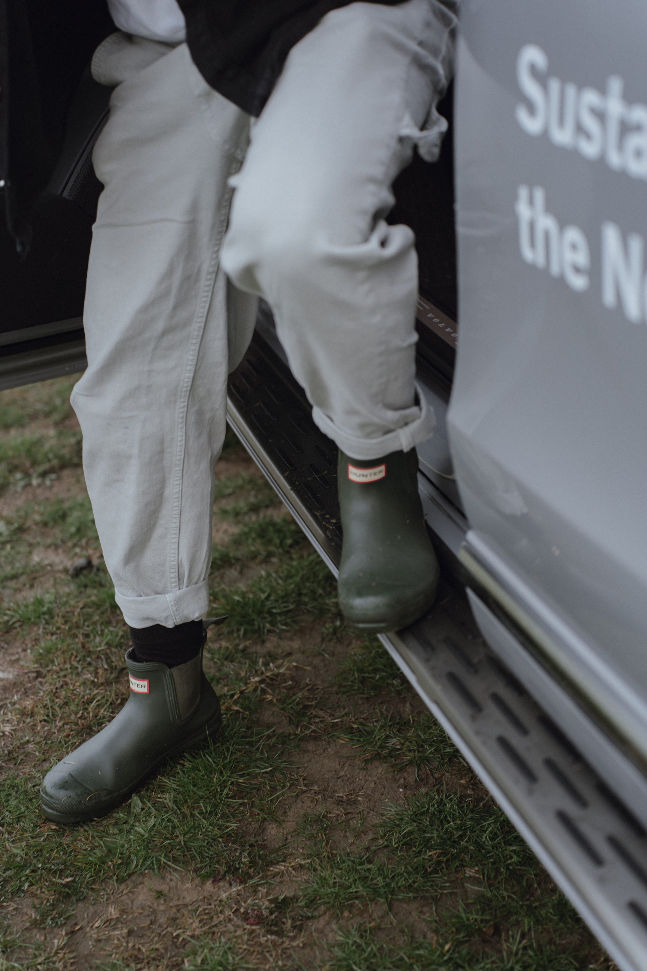 Volvo Cars Romania. Patricia Morenci — Mountain Adventures for the Wild at Heart