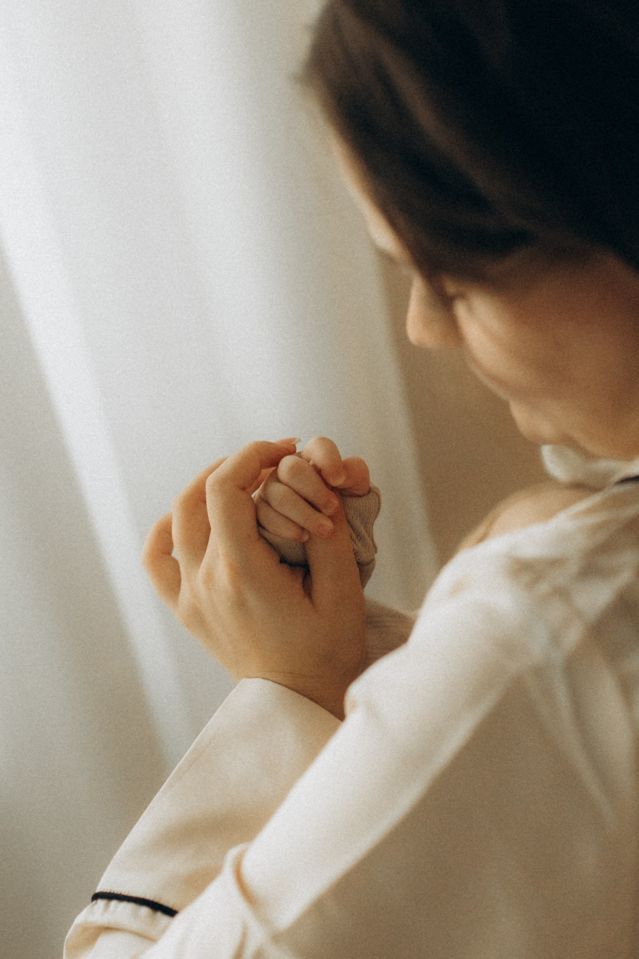 Mother's morning. Julia Sööt Fotografie