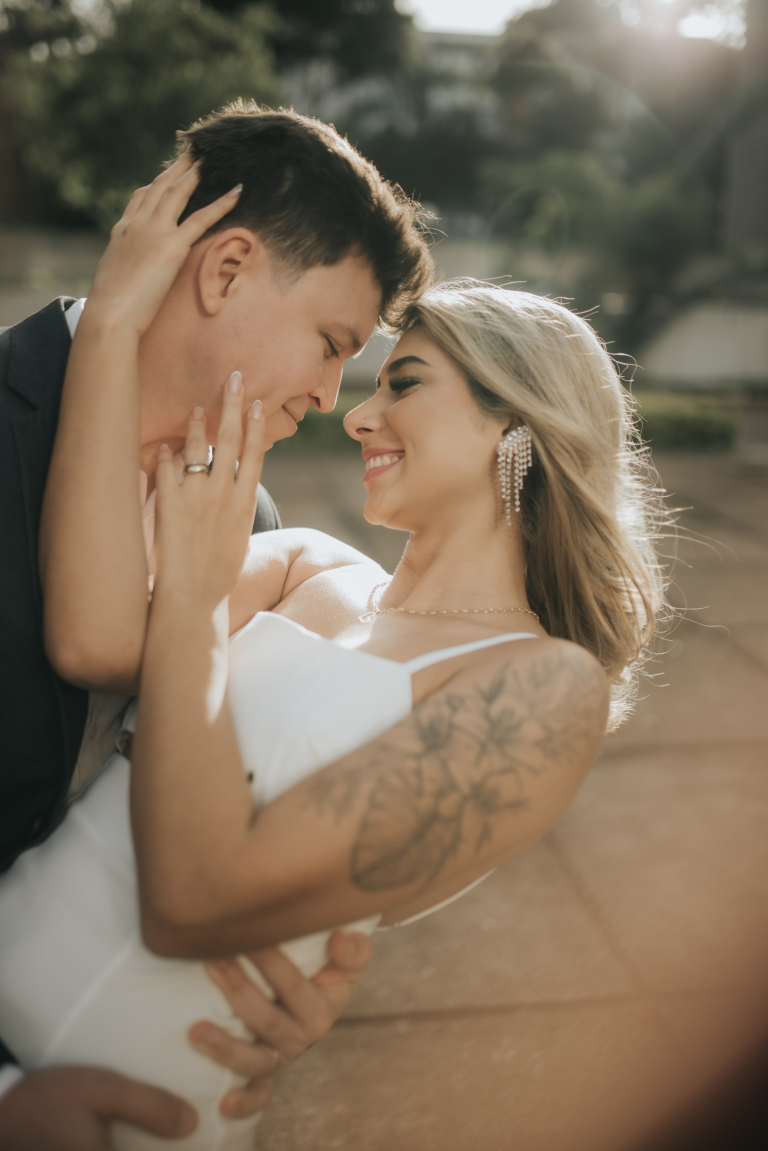 Hadassa e Rômulo. Fabio Barth | Foto e Filme de casamento