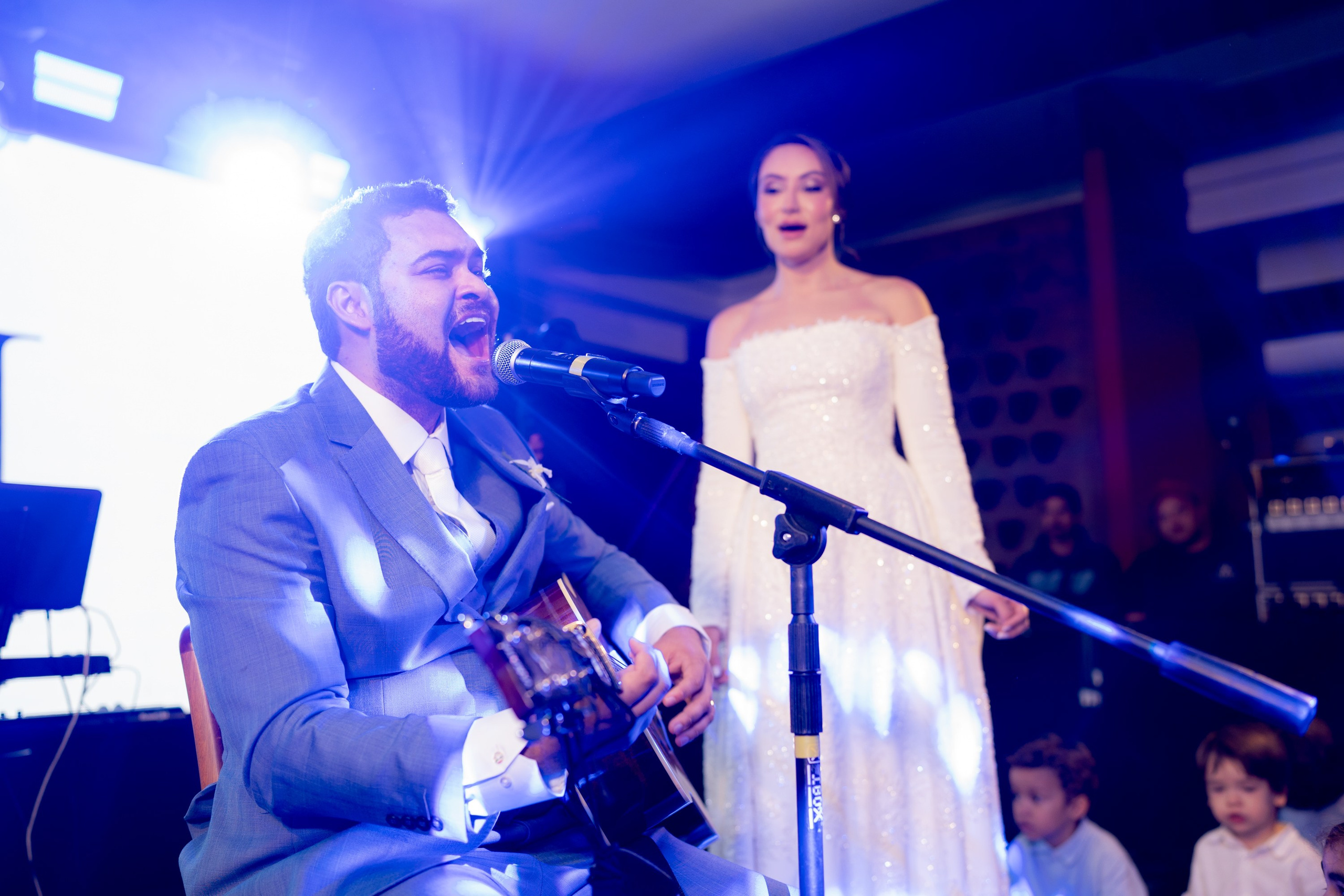 Luiza e Marcelo. Fabio Barth — Wedding Photo & Film