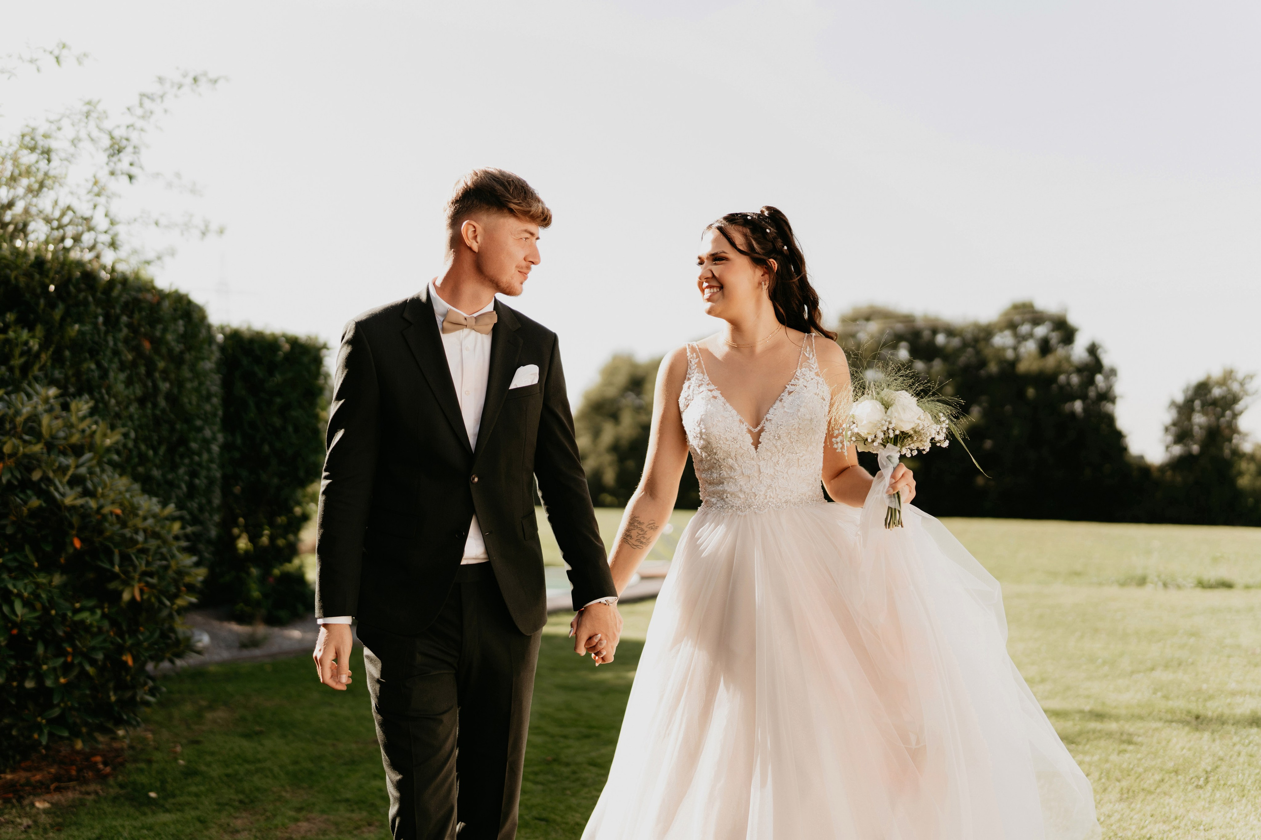 Hochzeit von Joana und Timon