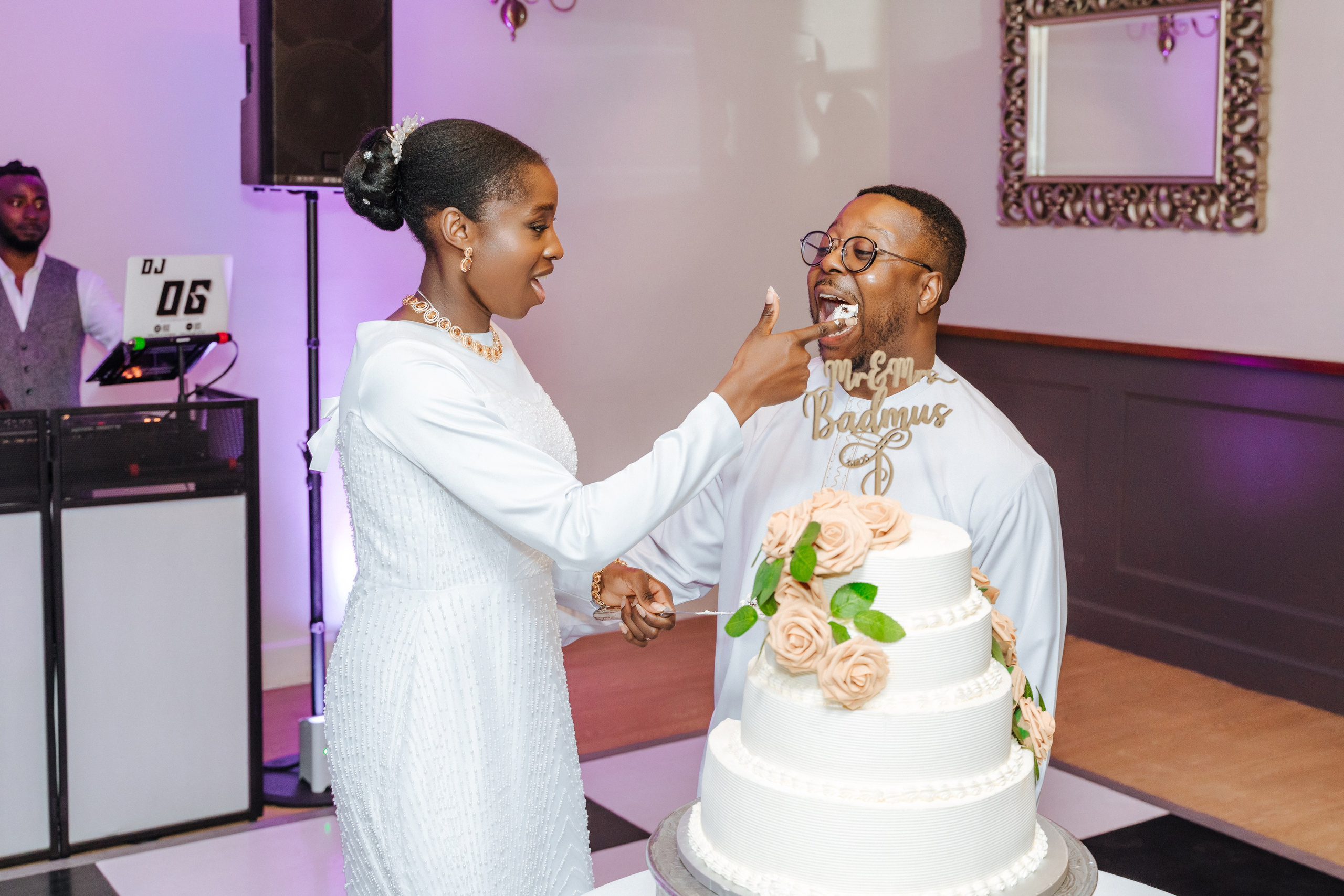 Wedding at Warwick House. Photographer in England Ekaterina Romanova