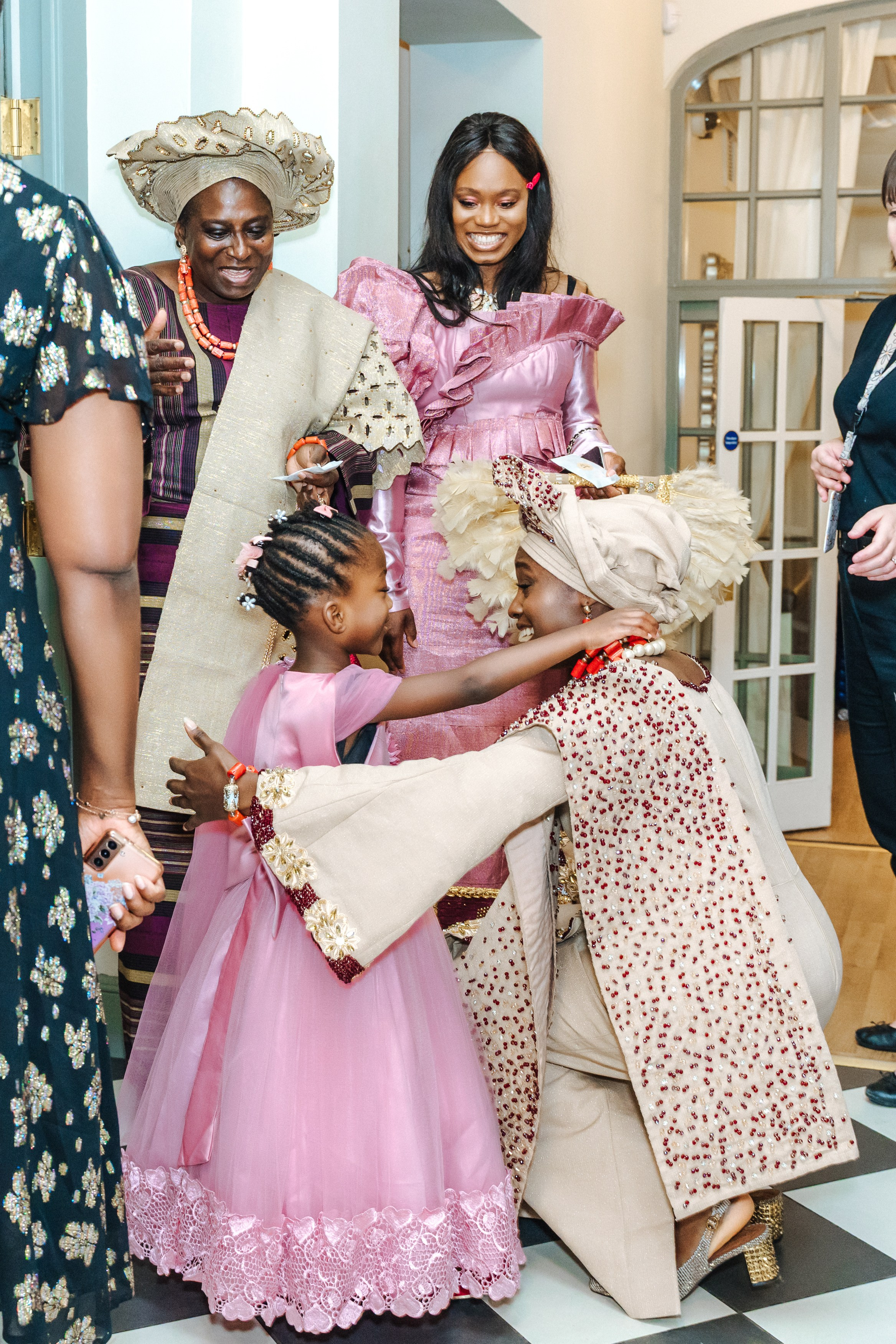 Wedding at Warwick House. Photographer in England Ekaterina Romanova
