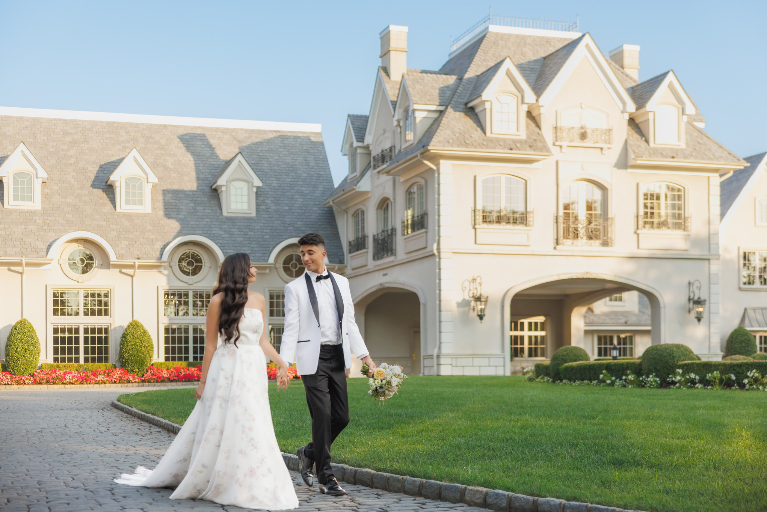 Victoria and Nicholas, Park Chateau, NJ. Wedding Photo & Video