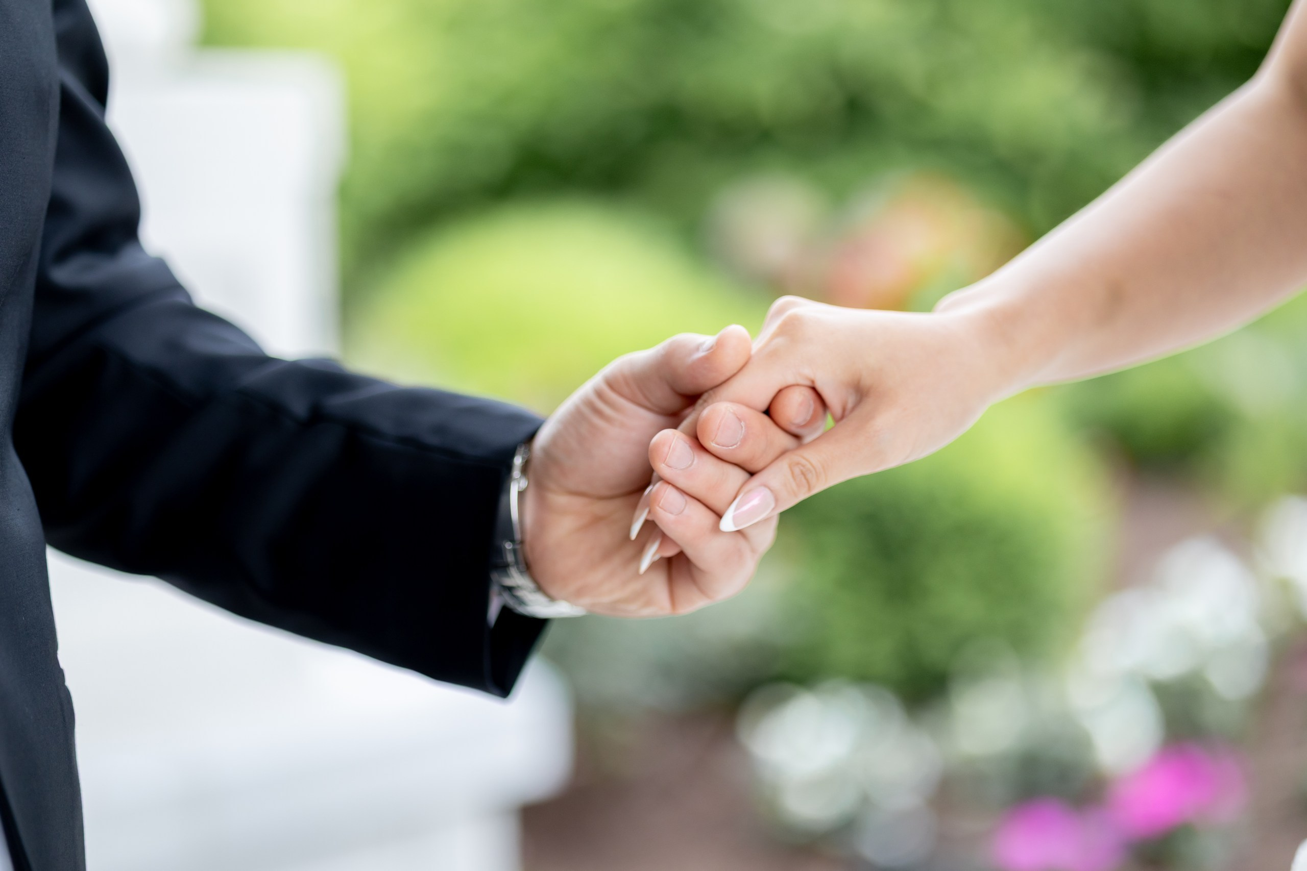 Anna & Gary at The Palace at Somerset Park, NJ. Wedding Photo & Video