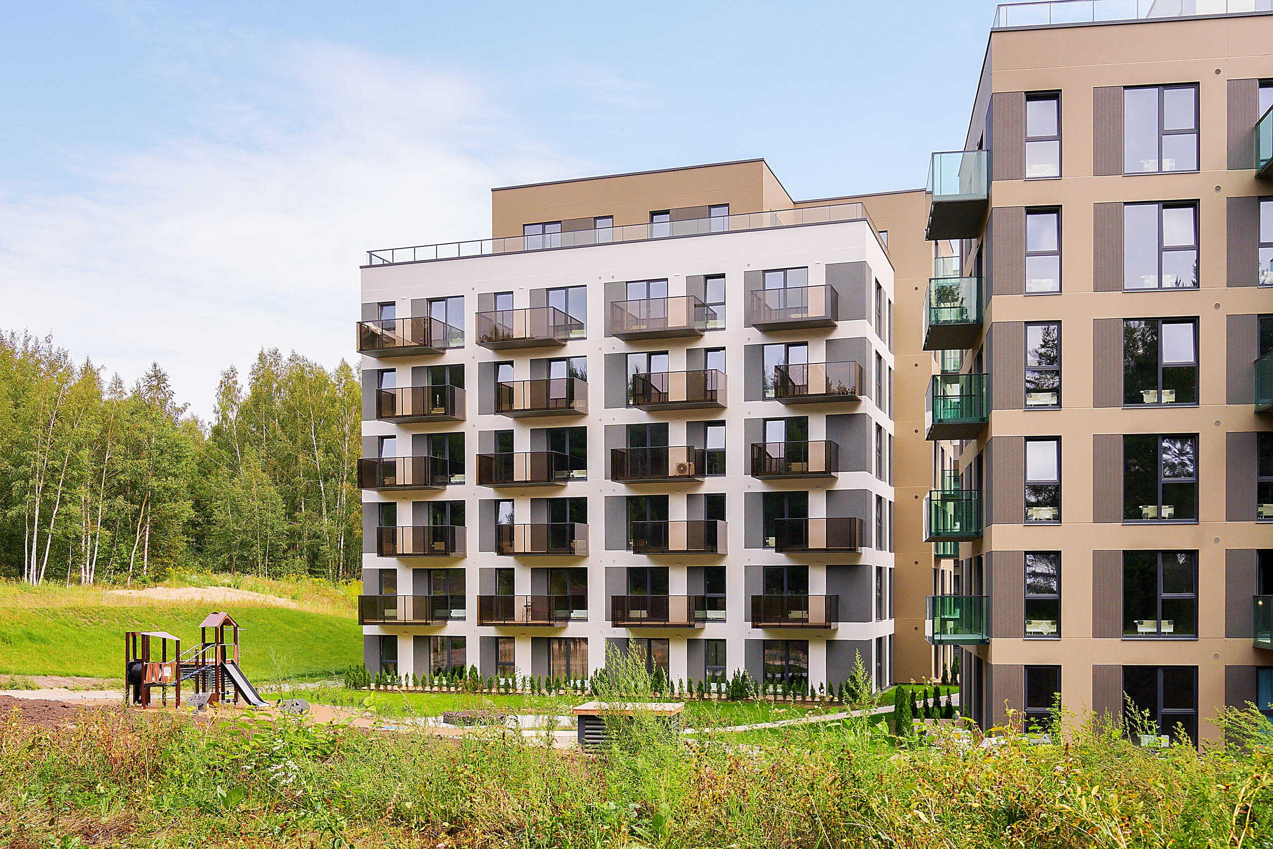 Bajorių kelias g. 29 (20). Elina Sapiega fotografė Vilniuje