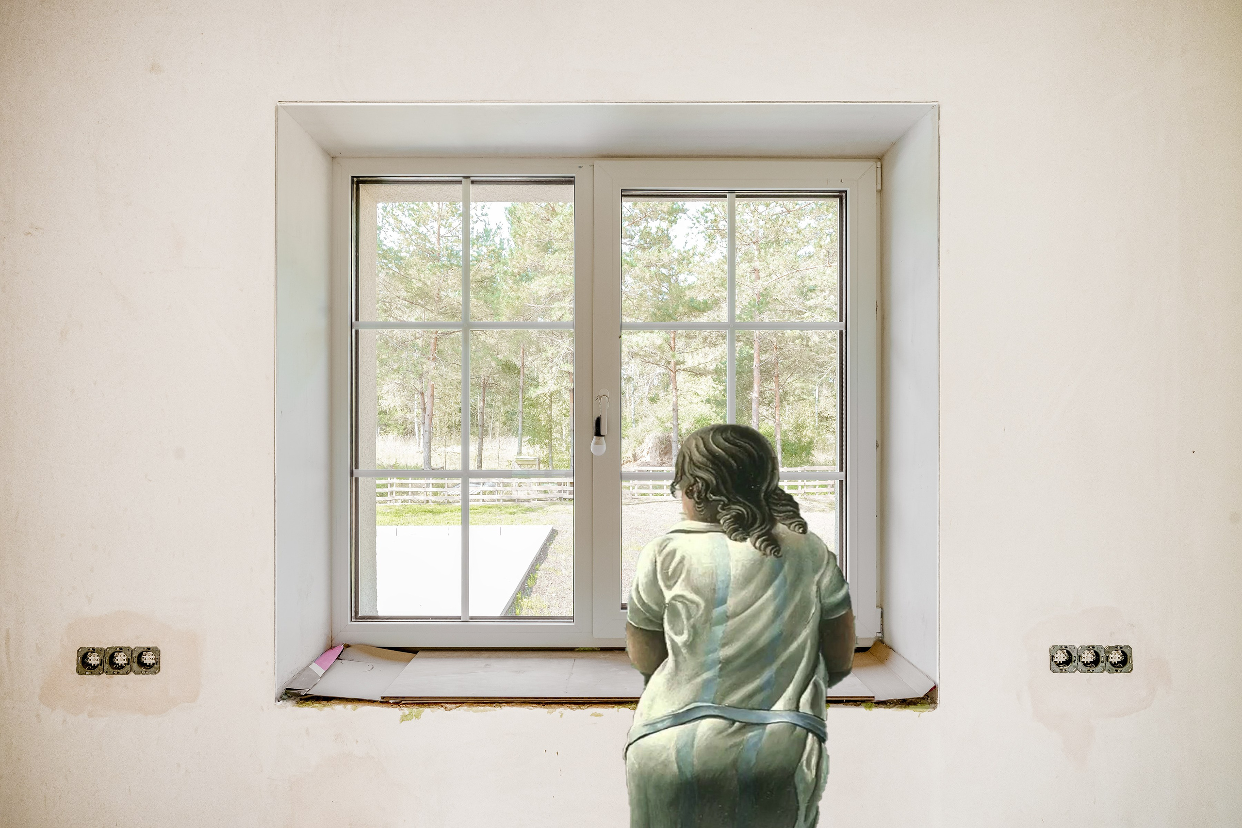 Giraitės g. 41. Elina Sapiega fotografė Vilniuje