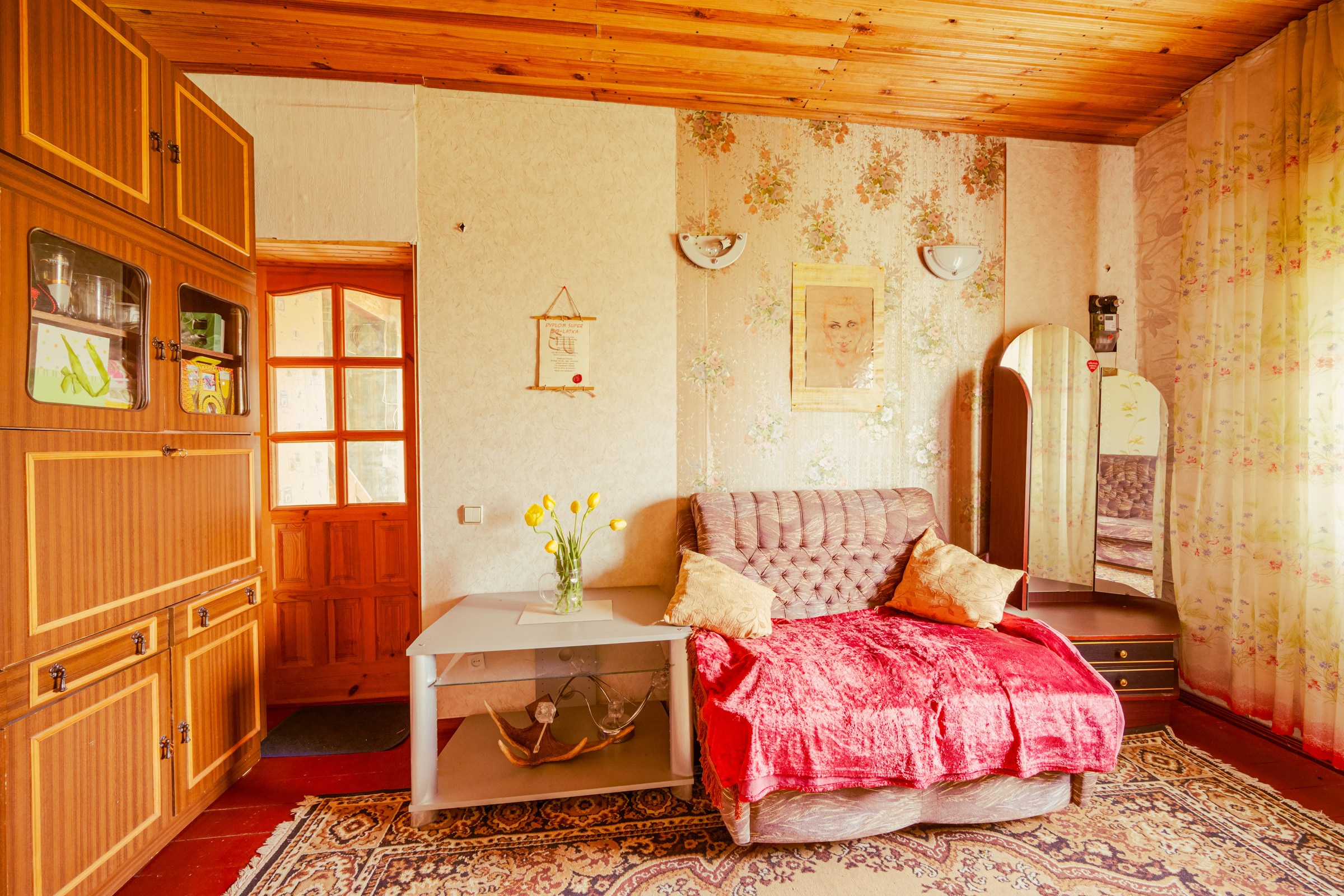 Pupojų sodų 3-oji. Elina Sapiega fotografė Vilniuje