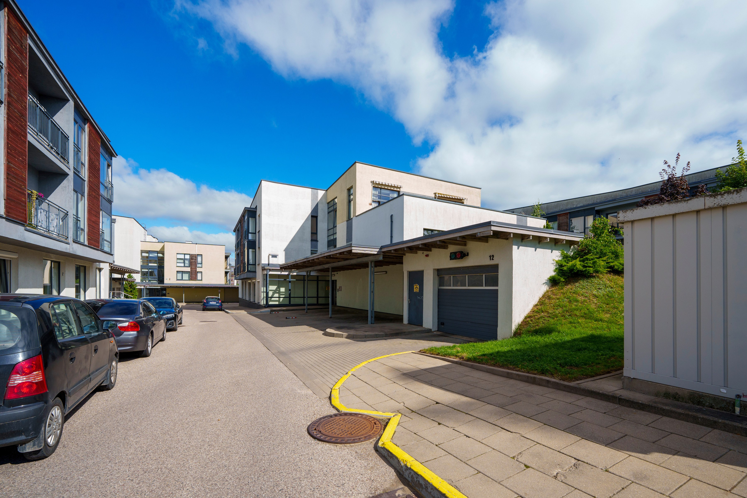 Franko g. 12. Elina Sapiega fotografė Vilniuje