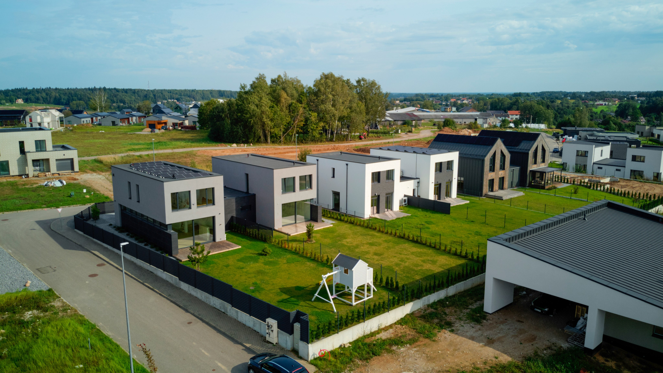 Panoramos g. 9, Bendoriai. Elina Sapiega fotografė Vilniuje