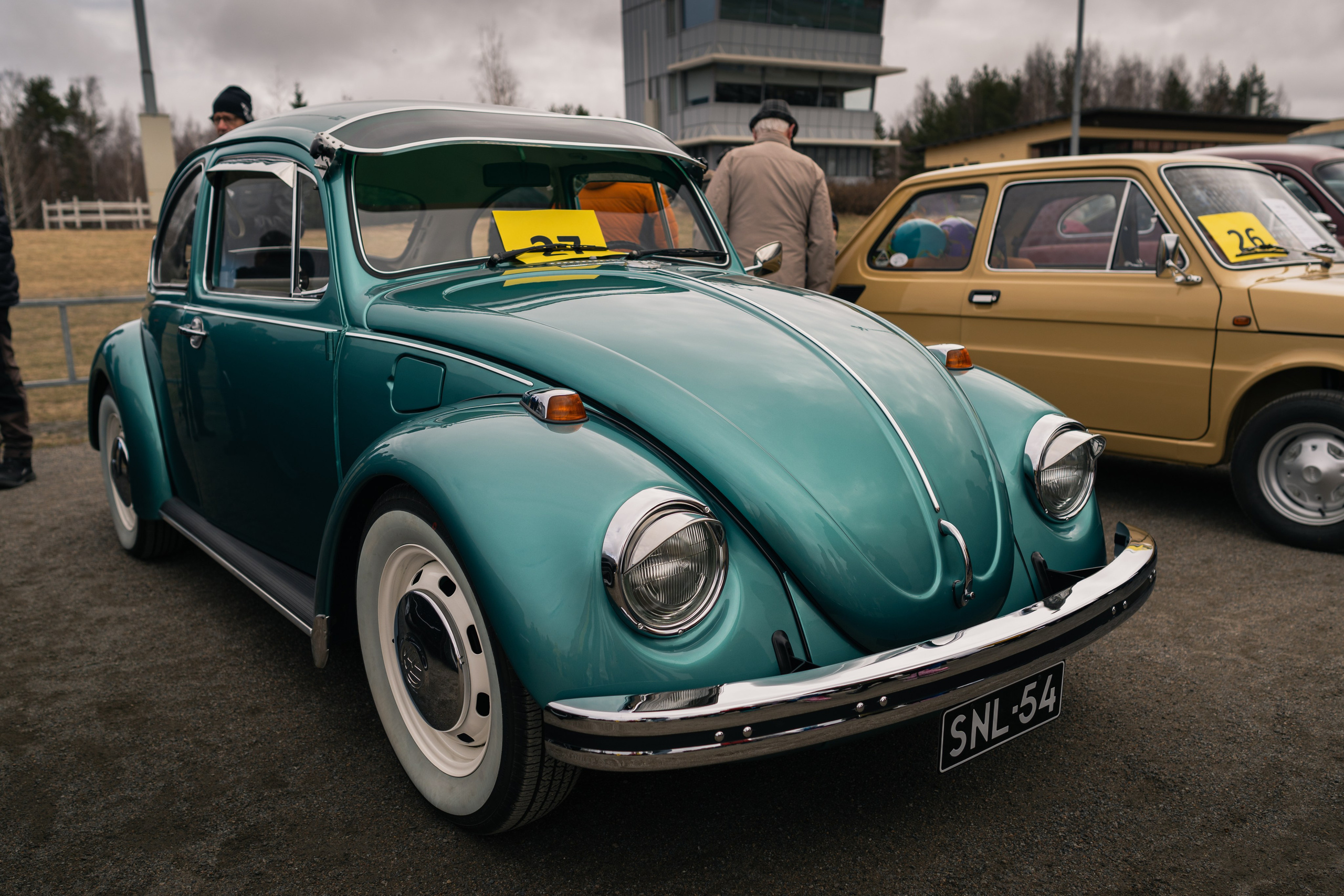 Vappuparaati 2024. Natasha Shakh