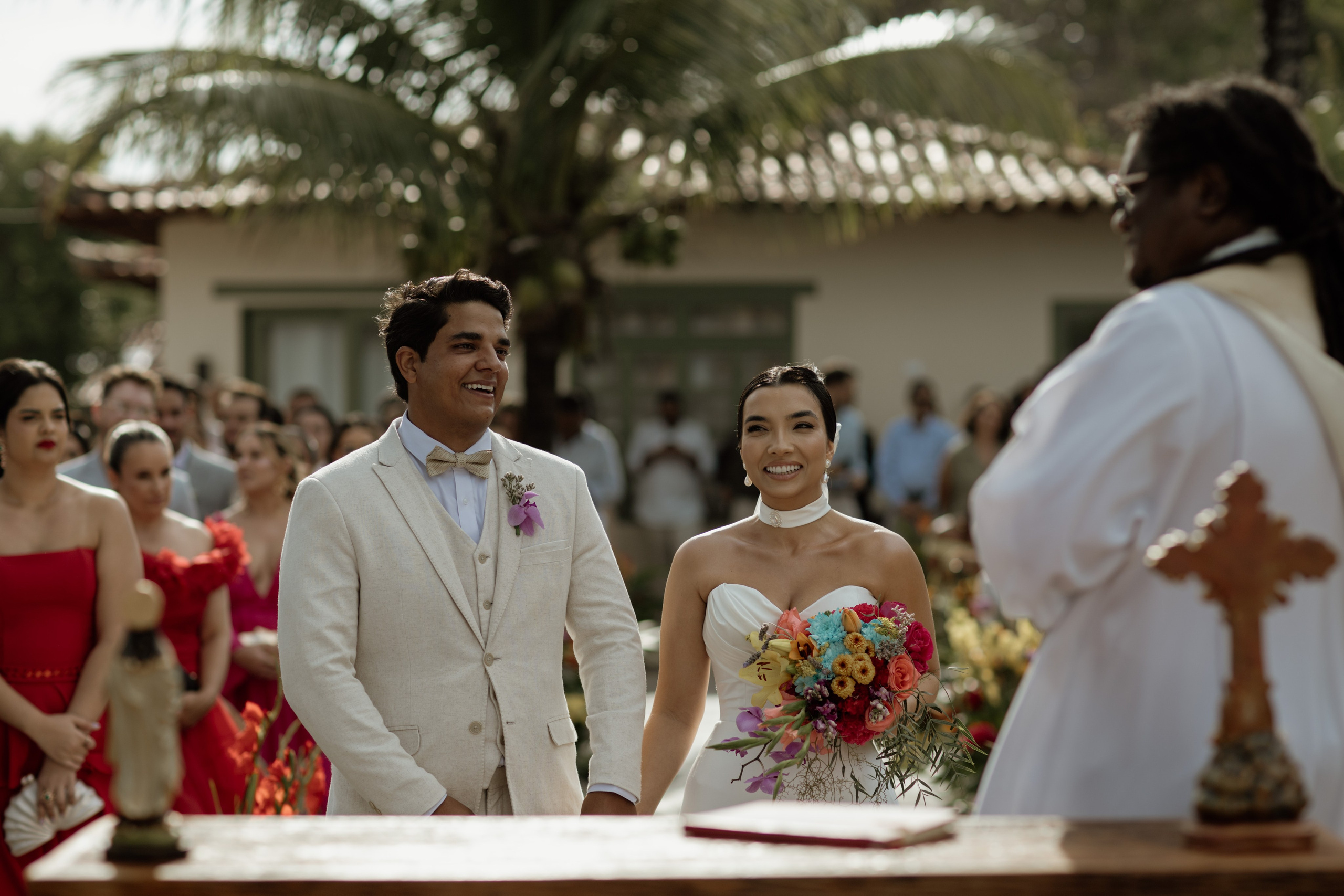 Vitória & João Pedro. Congiu Wedding