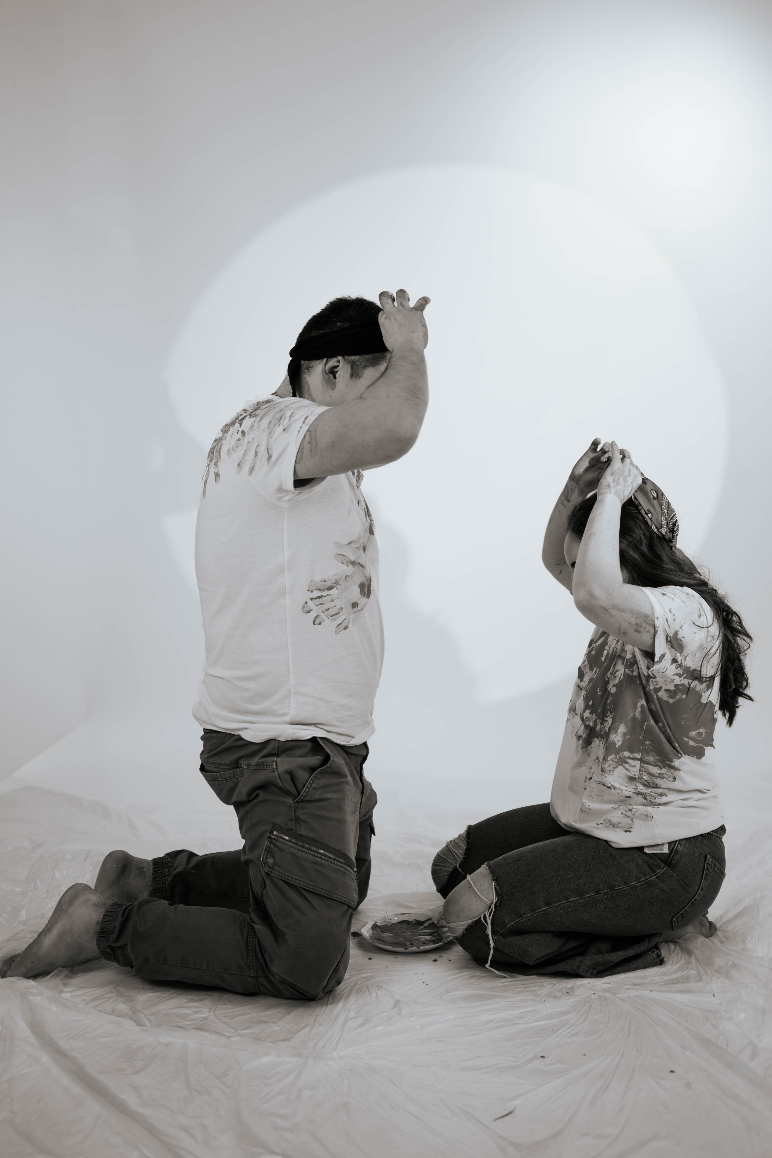 Lara - otkrivanje pola. Dečiji i porodični fotograf