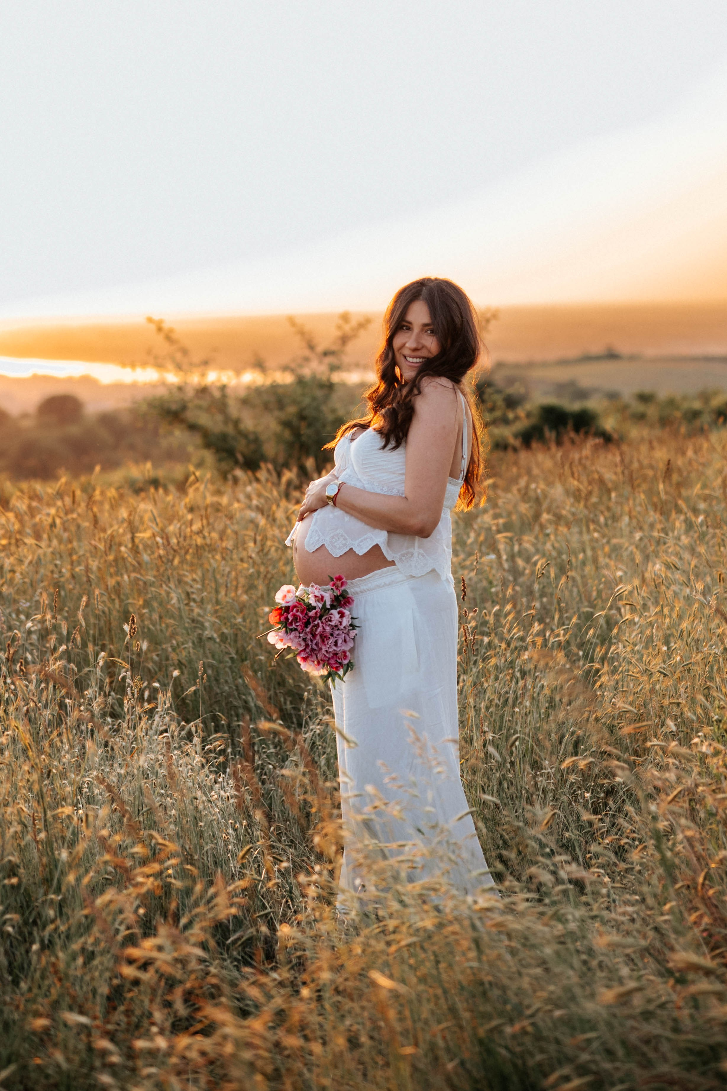 Marija i Ilija - trudničko fotografisanje. Dečiji i porodični fotograf